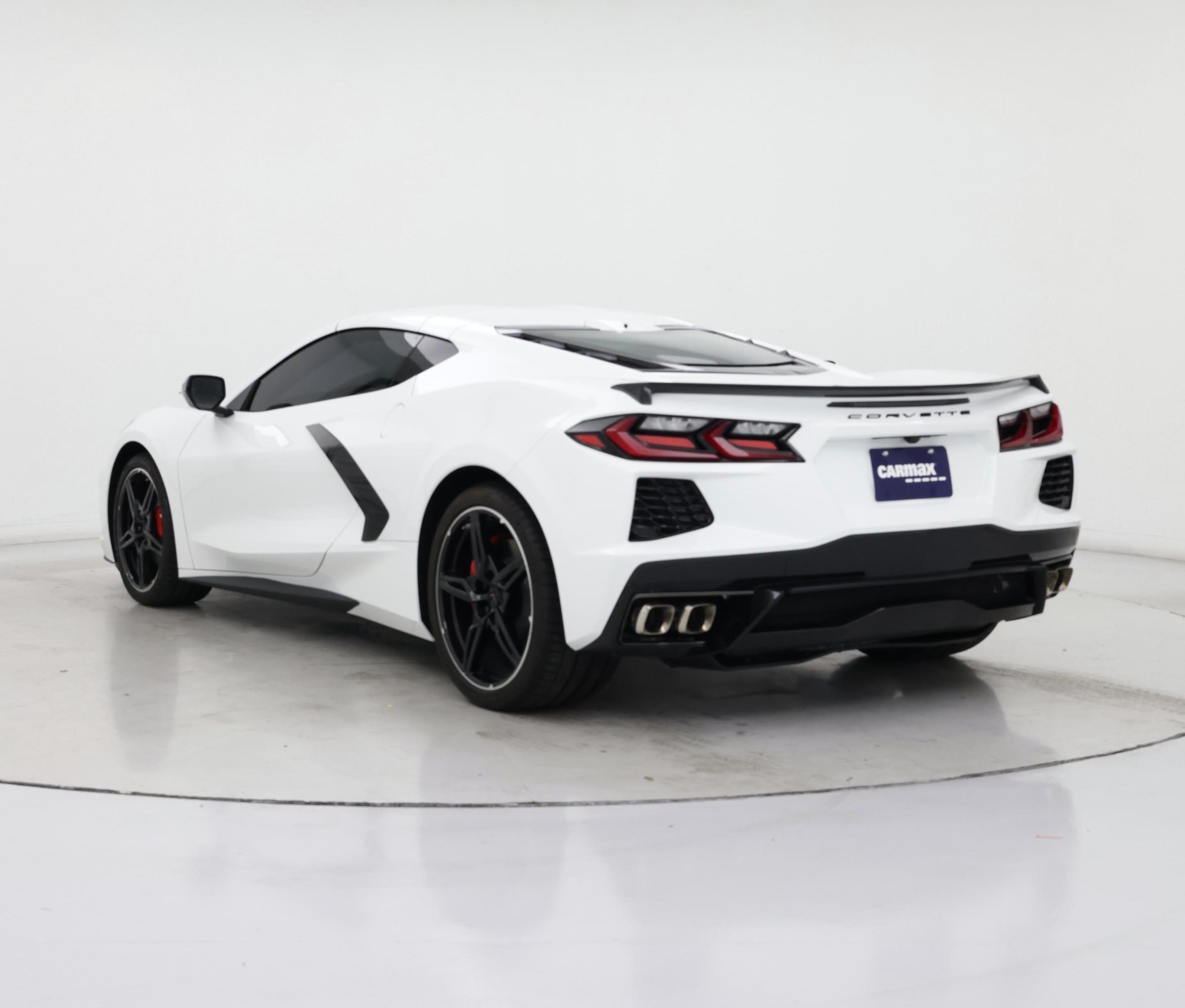 Thumbnail: 2024 Chevrolet Corvette - 2