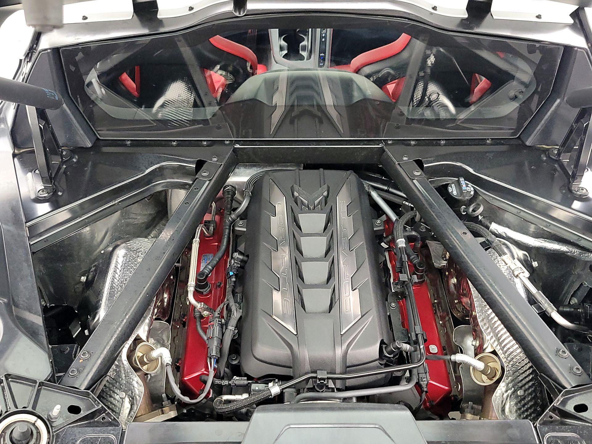 Thumbnail: 2024 Chevrolet Corvette - 20
