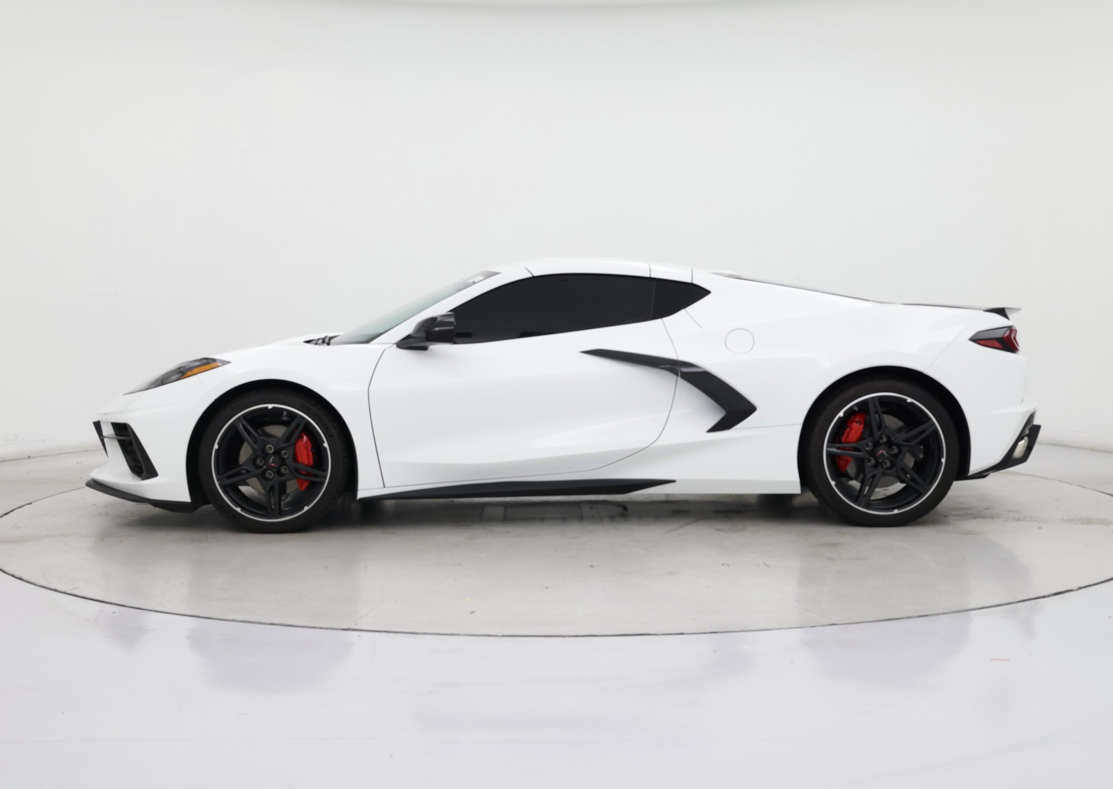Thumbnail: 2024 Chevrolet Corvette - 3