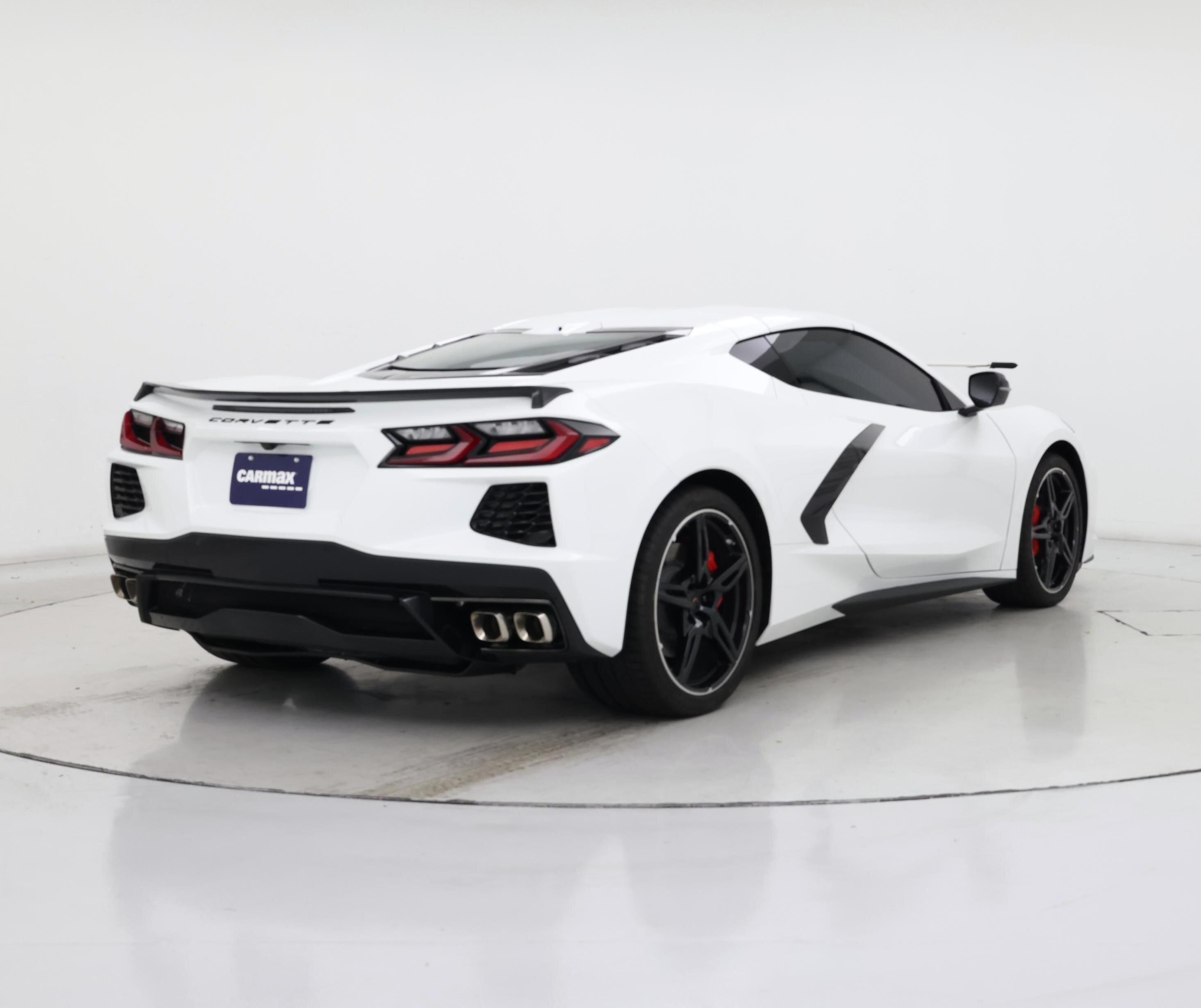 Thumbnail: 2024 Chevrolet Corvette - 8