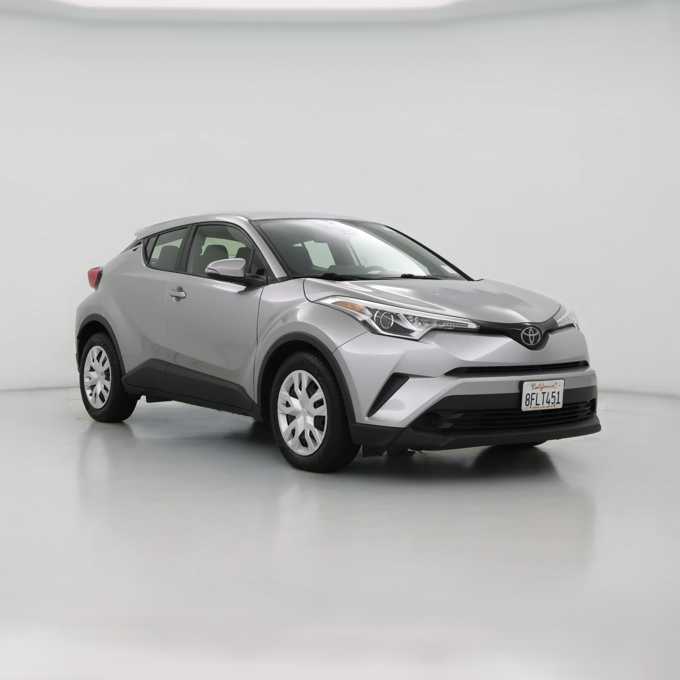 Thumbnail: 2019 Toyota C-HR - 1