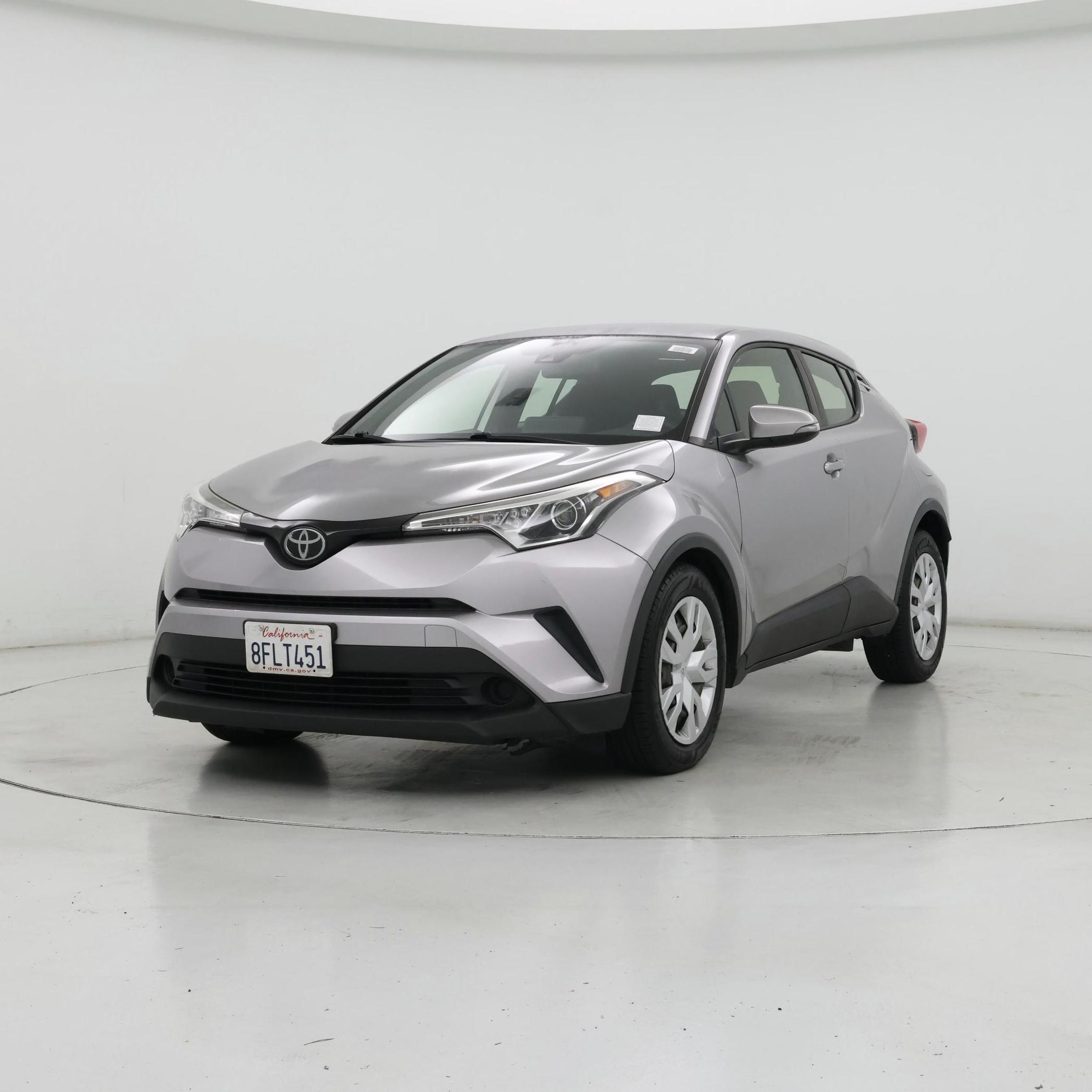 Thumbnail: 2019 Toyota C-HR - 4