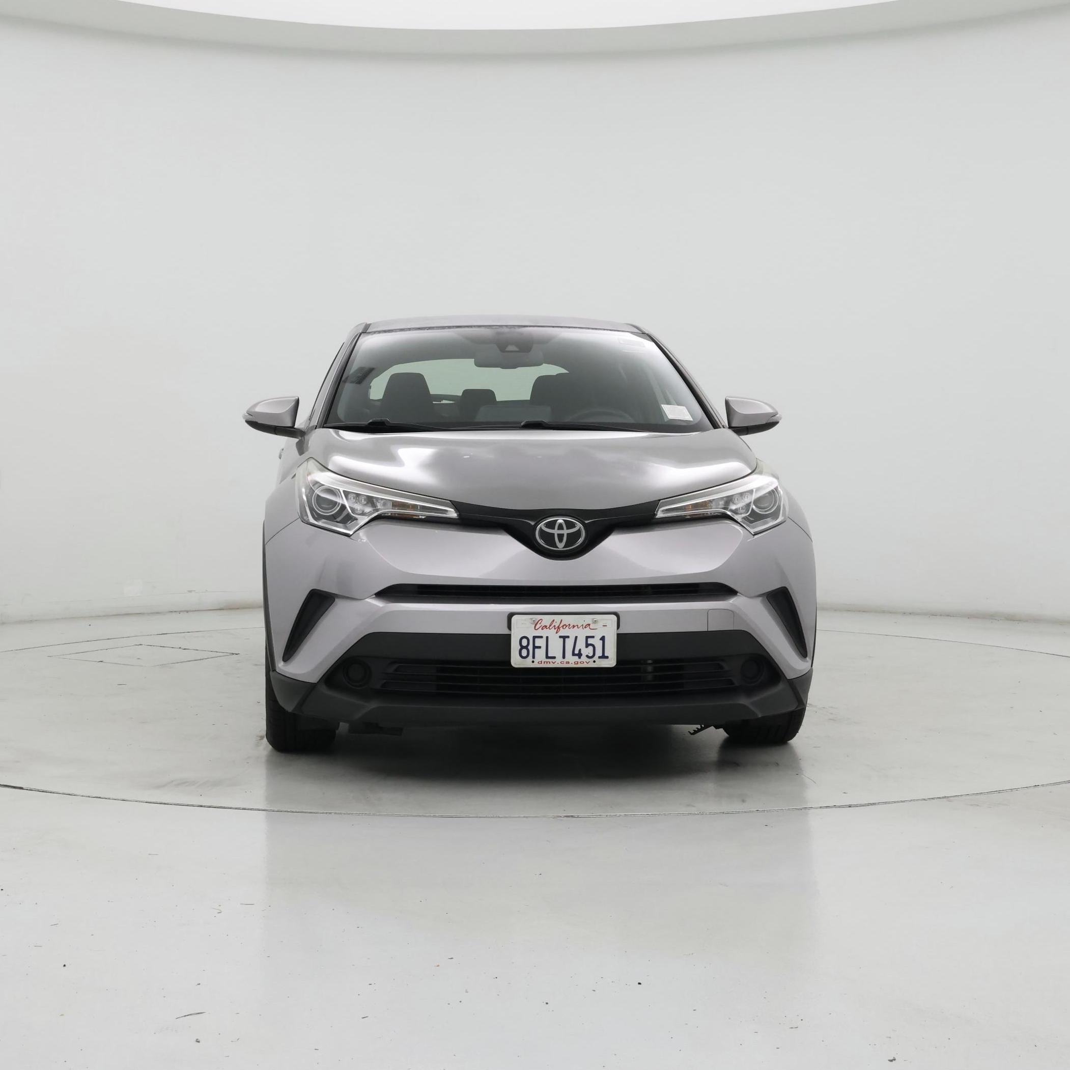 Thumbnail: 2019 Toyota C-HR - 5