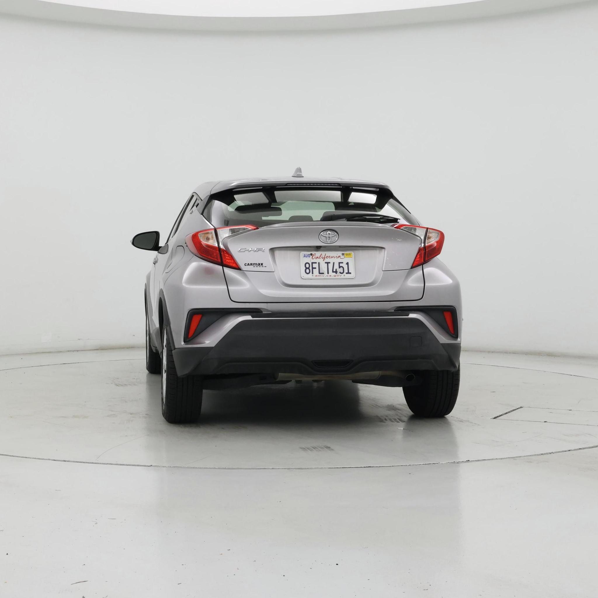 Thumbnail: 2019 Toyota C-HR - 6