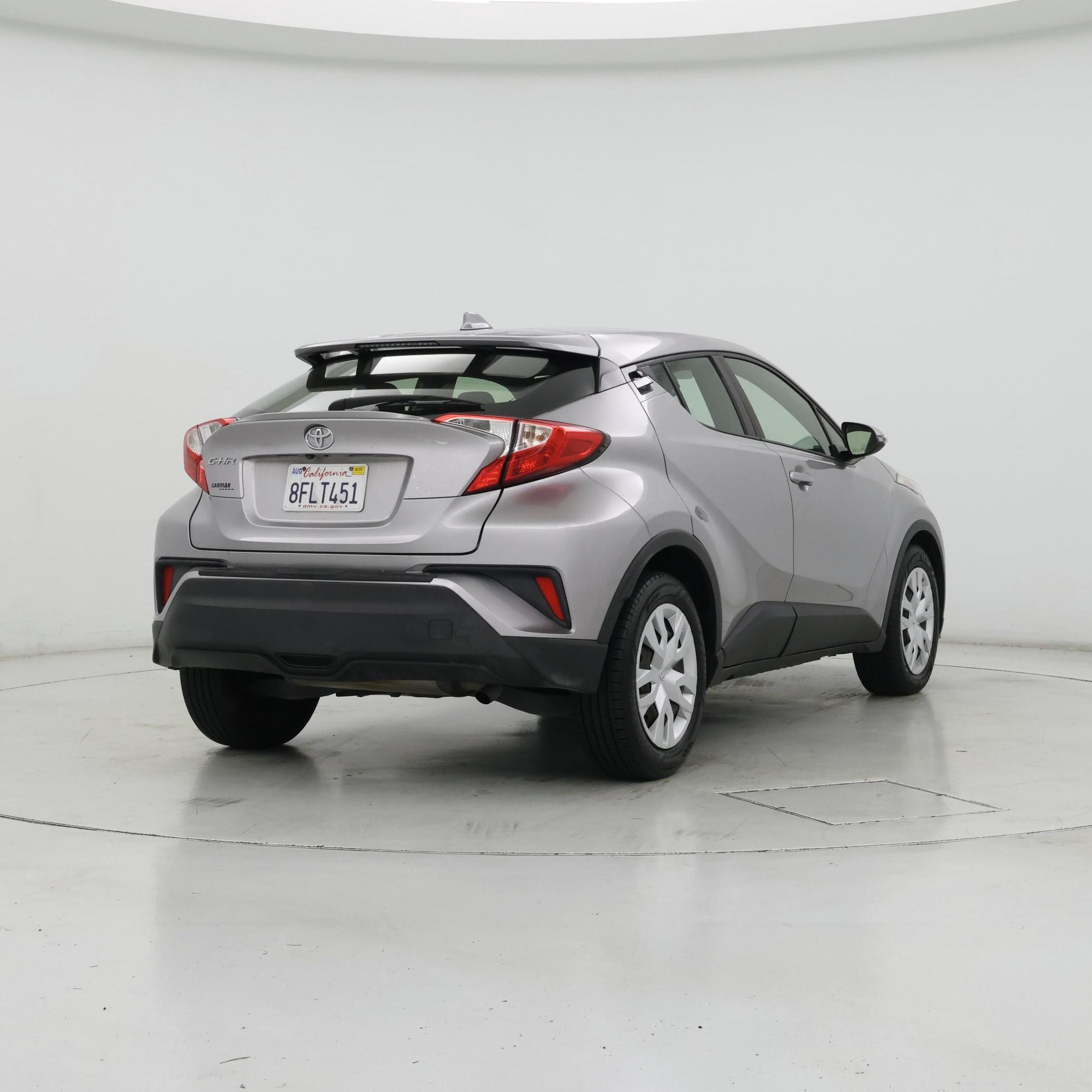 Thumbnail: 2019 Toyota C-HR - 8