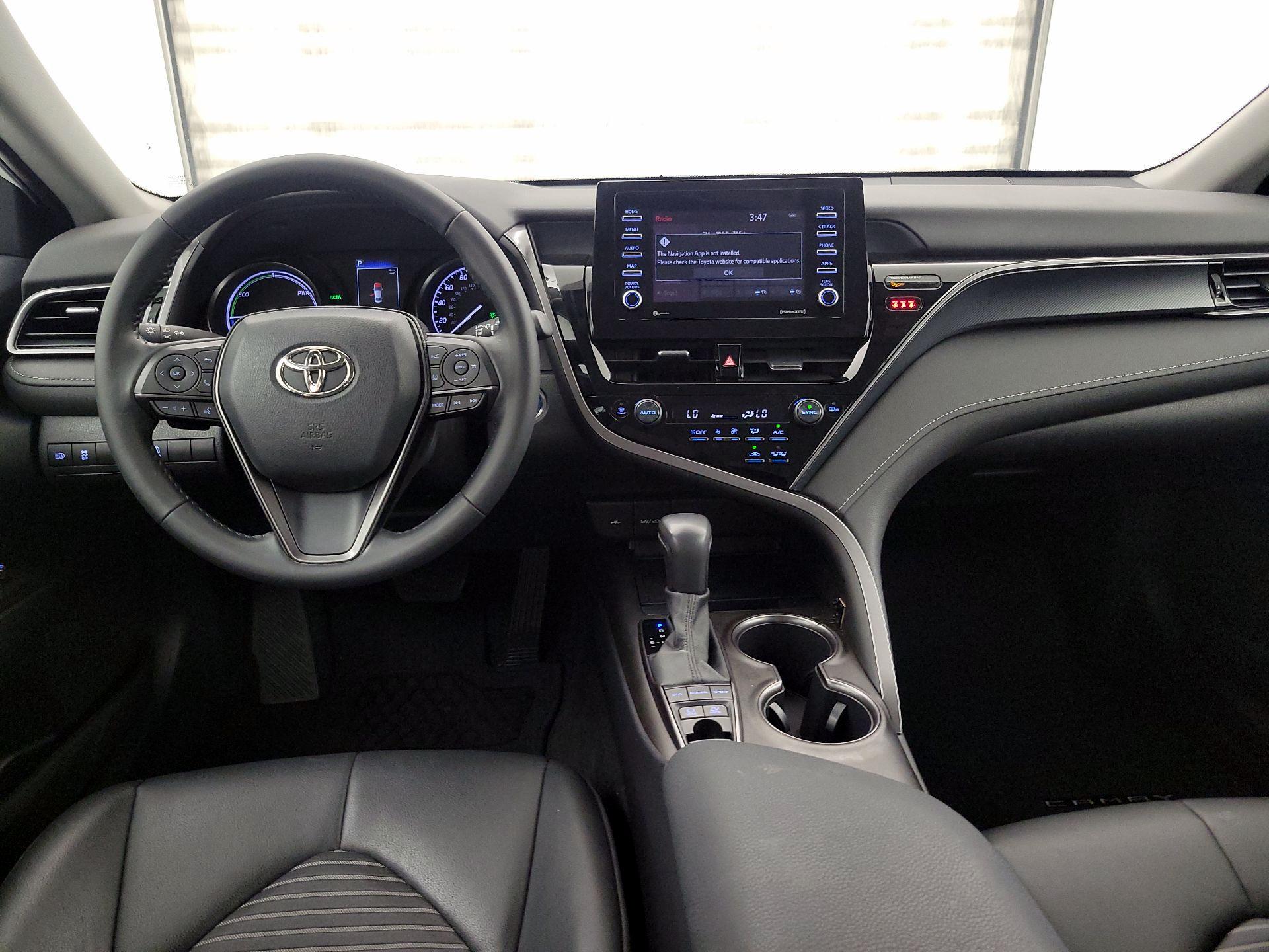 Thumbnail: 2022 Toyota Camry - 9