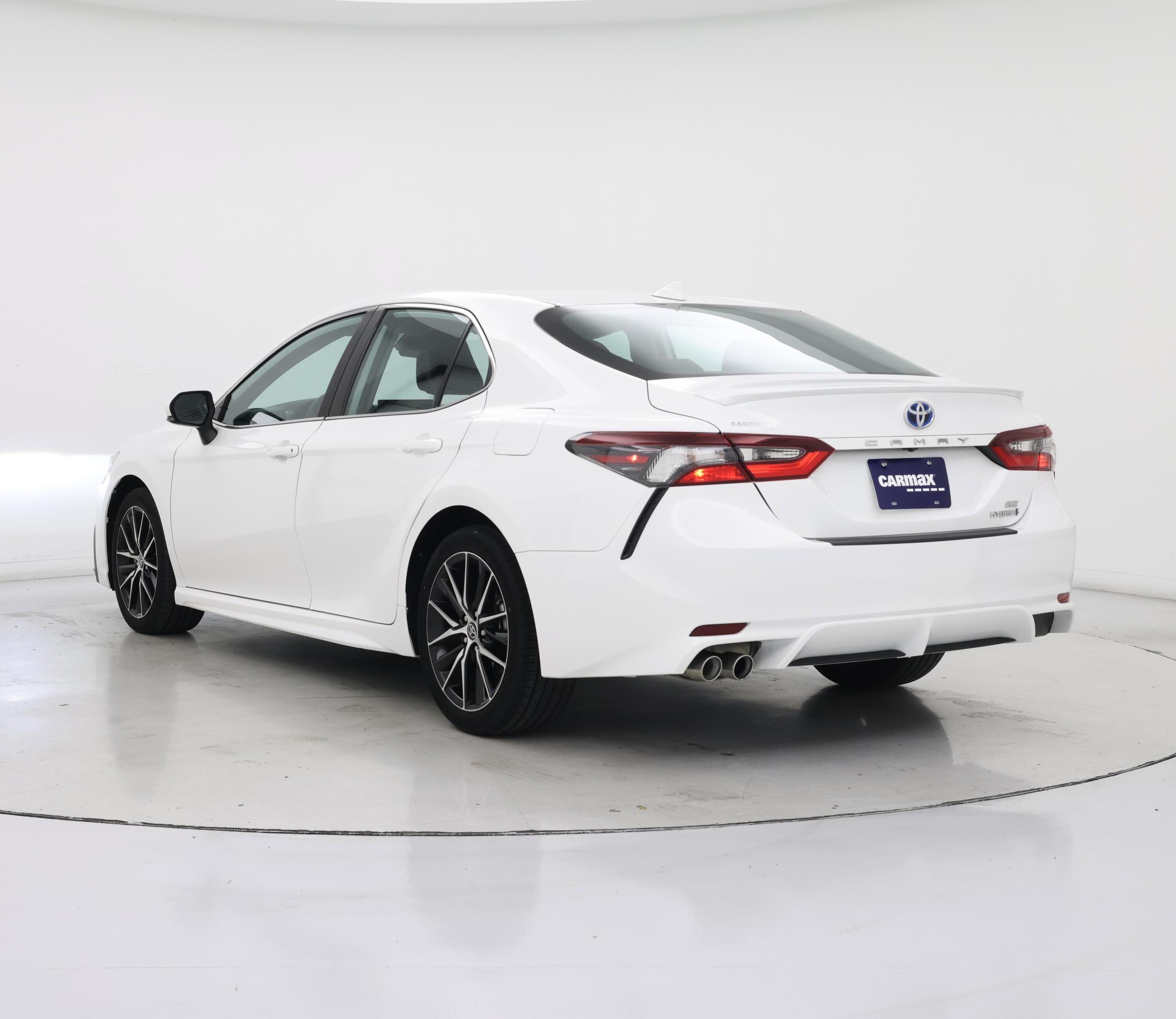 Thumbnail: 2022 Toyota Camry - 2