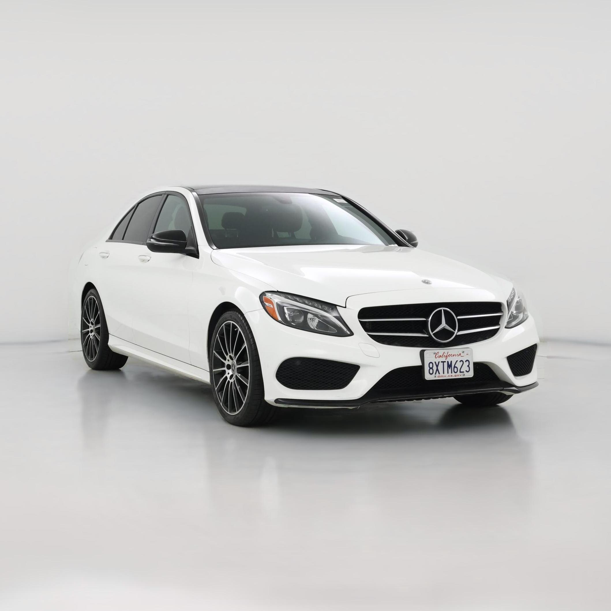 Thumbnail: 2018 Mercedes-Benz C-Class - 1