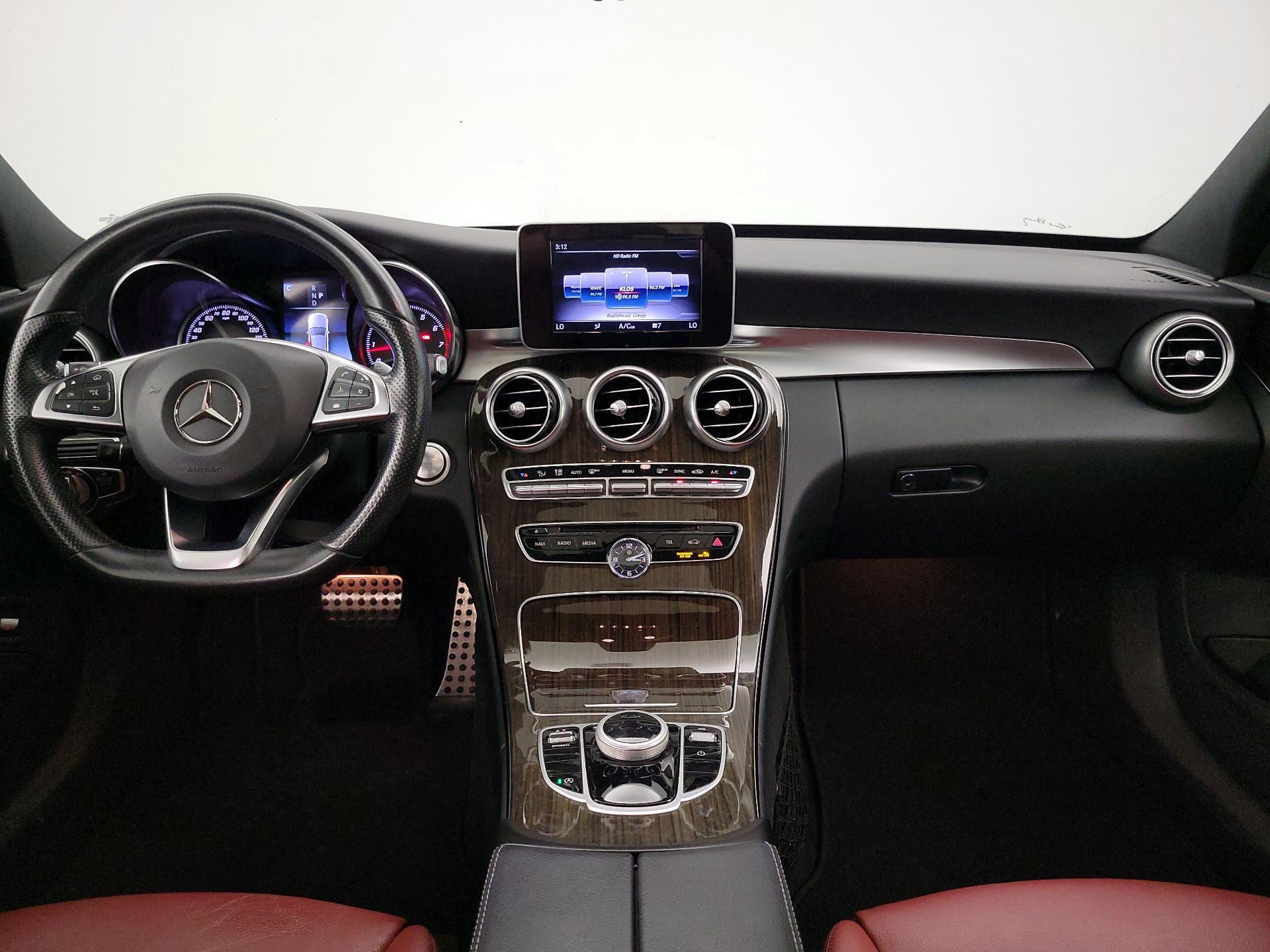 Thumbnail: 2018 Mercedes-Benz C-Class - 9