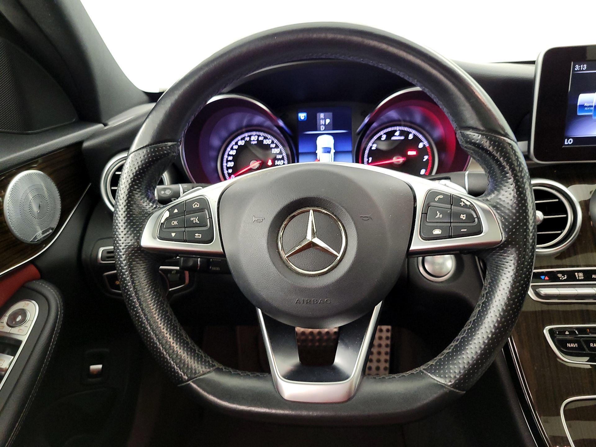 Thumbnail: 2018 Mercedes-Benz C-Class - 10