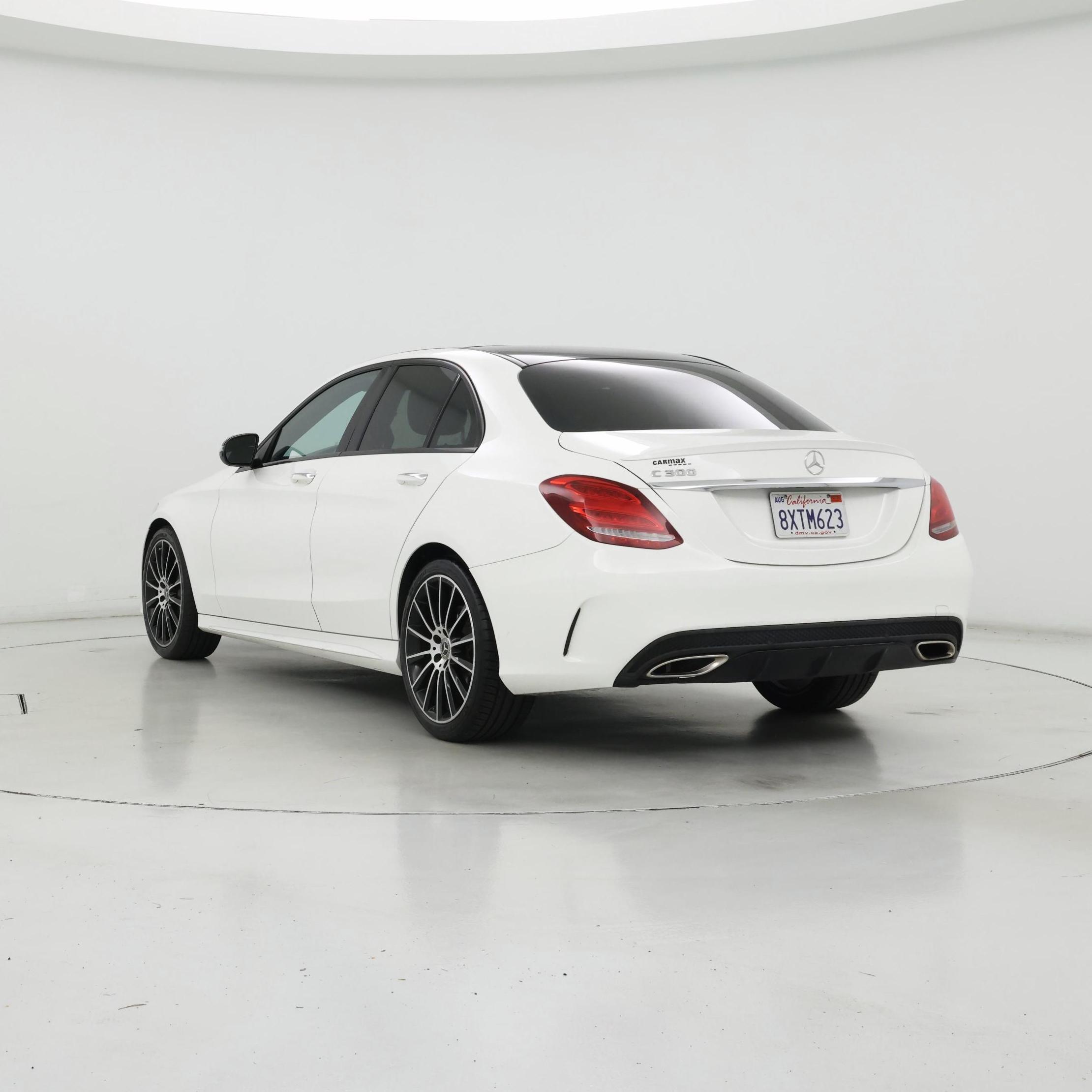 Thumbnail: 2018 Mercedes-Benz C-Class - 2