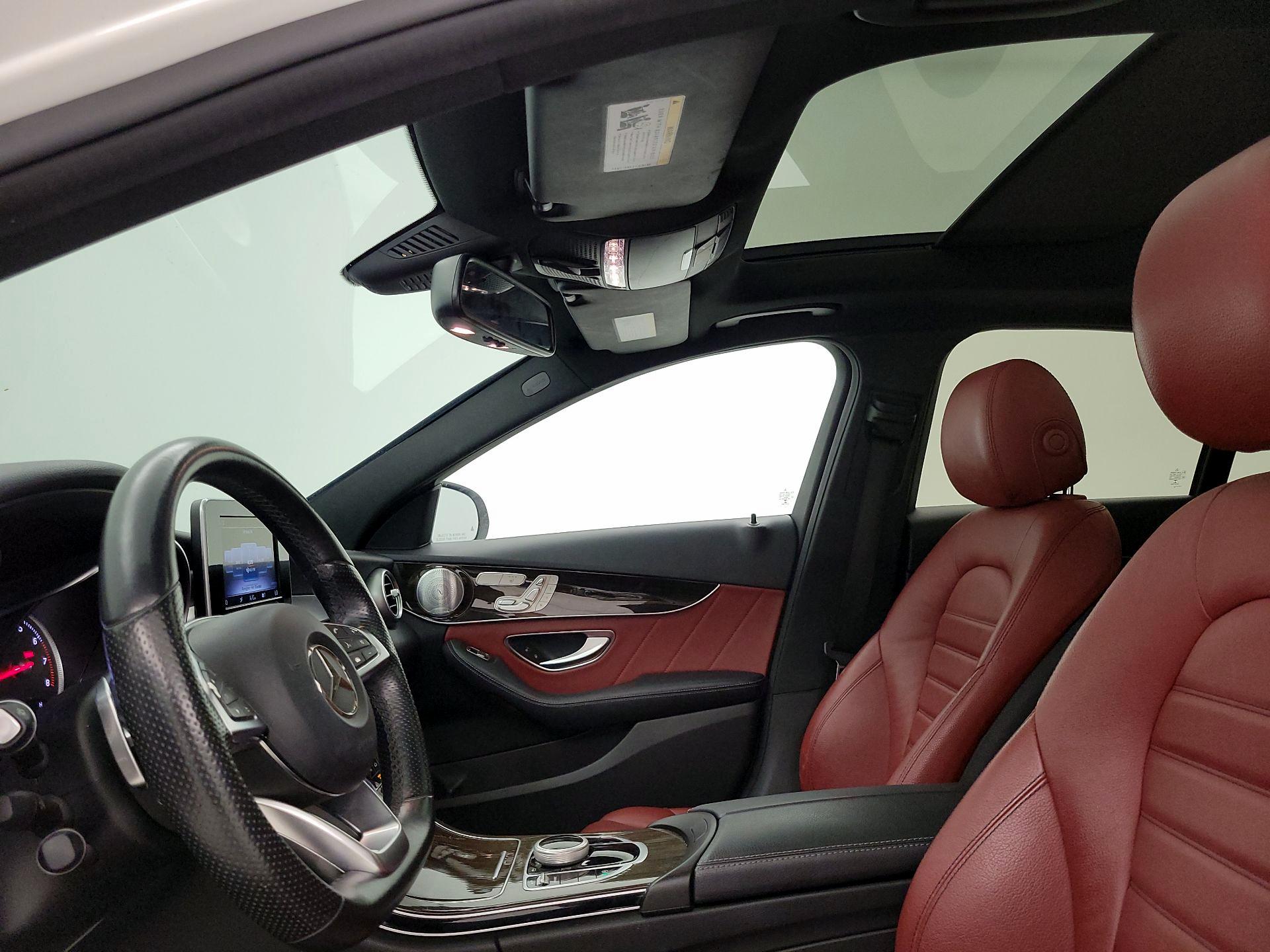 Thumbnail: 2018 Mercedes-Benz C-Class - 19