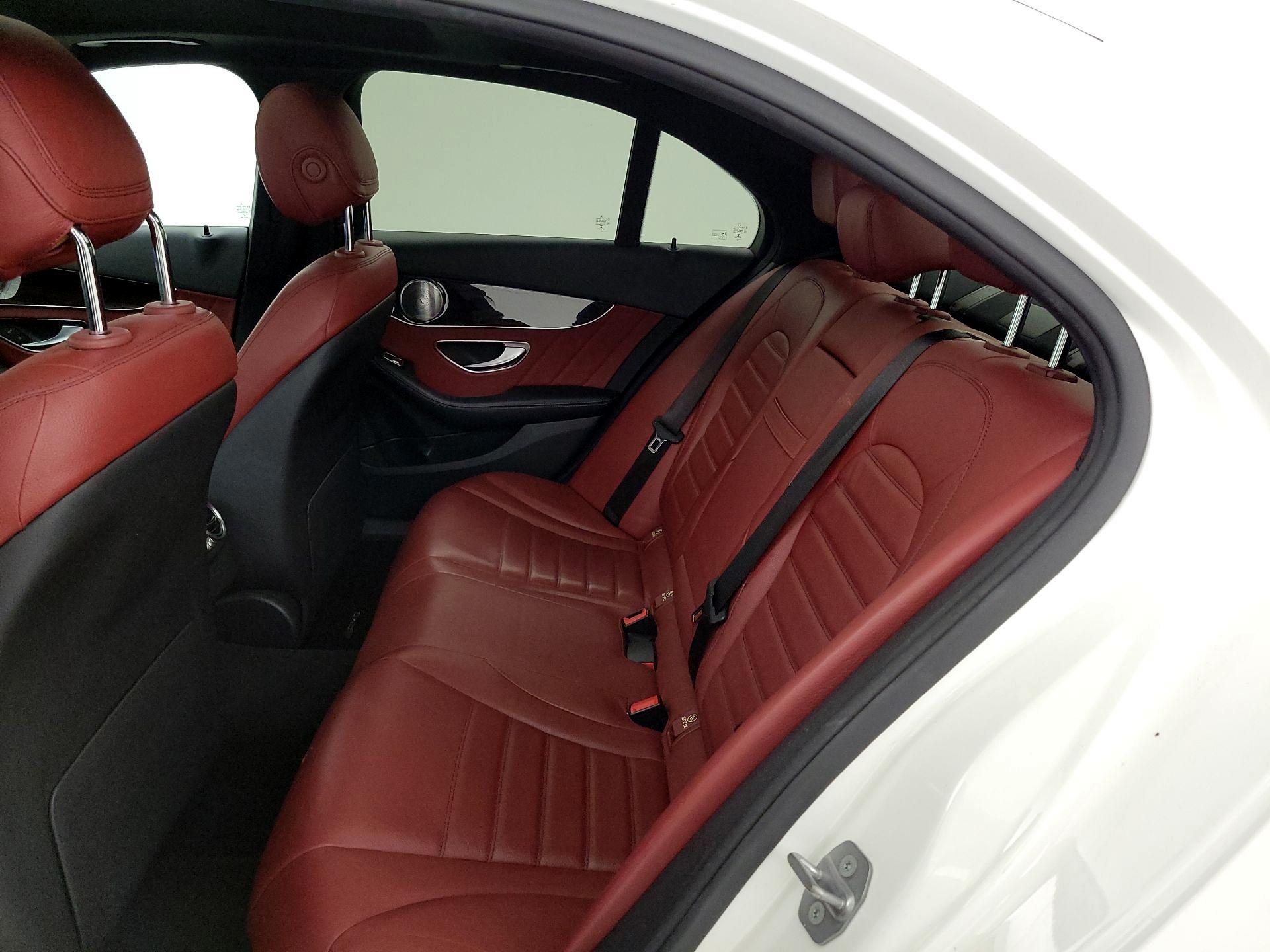 Thumbnail: 2018 Mercedes-Benz C-Class - 20