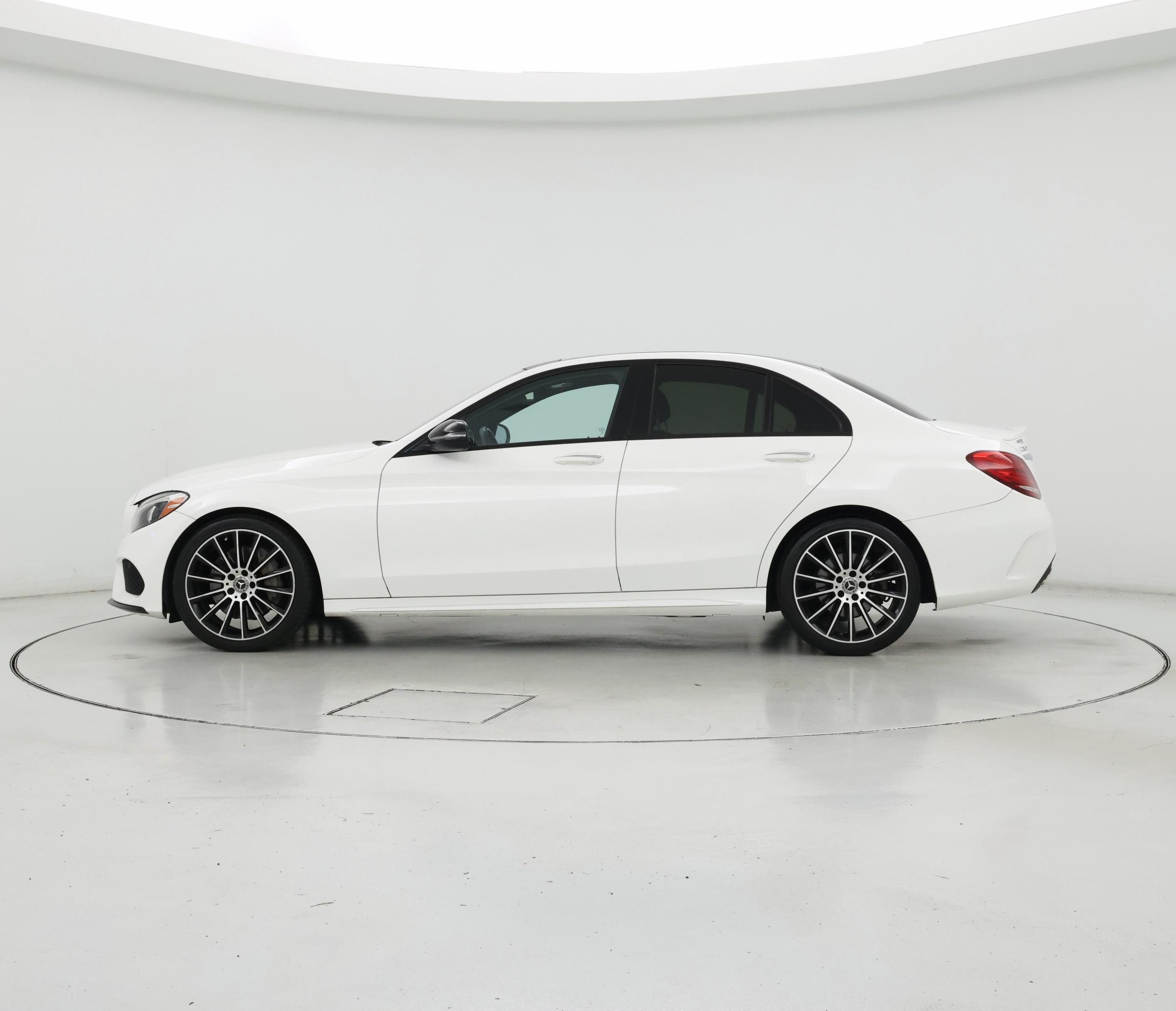 Thumbnail: 2018 Mercedes-Benz C-Class - 3