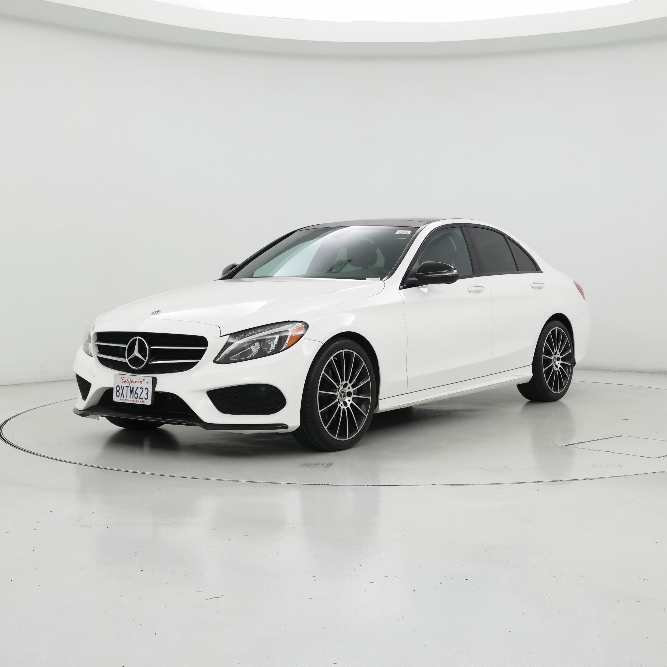 Thumbnail: 2018 Mercedes-Benz C-Class - 4