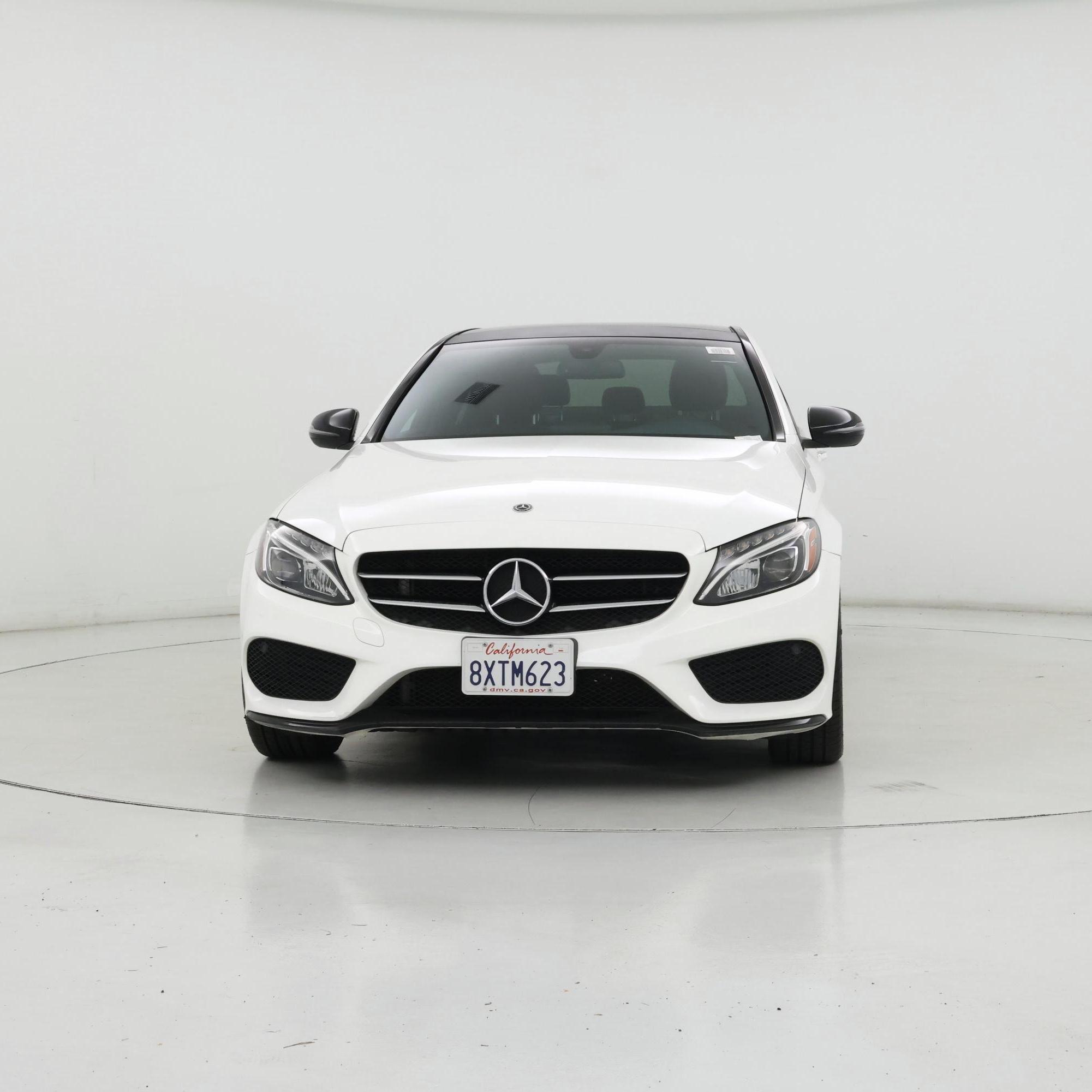 Thumbnail: 2018 Mercedes-Benz C-Class - 5