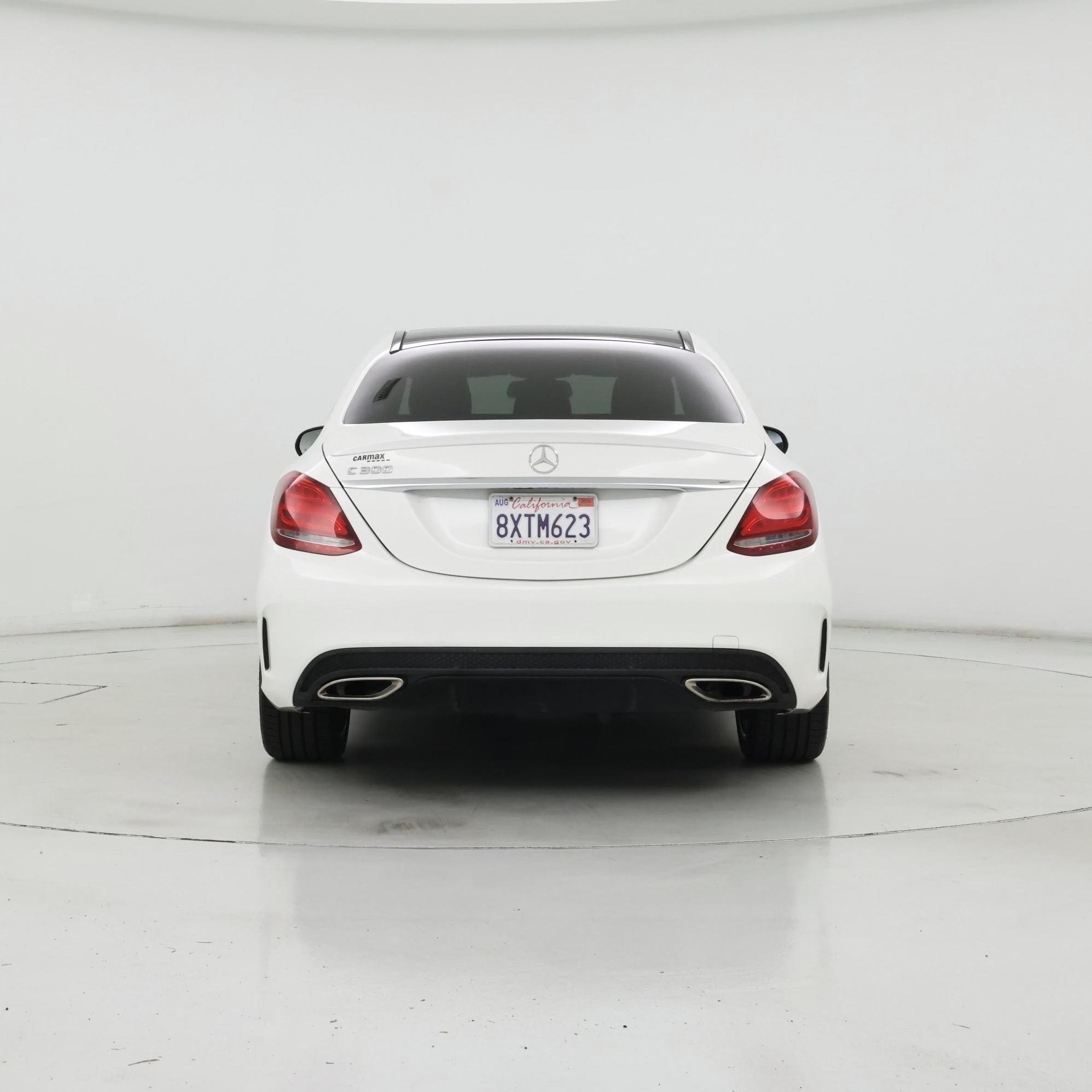 Thumbnail: 2018 Mercedes-Benz C-Class - 6