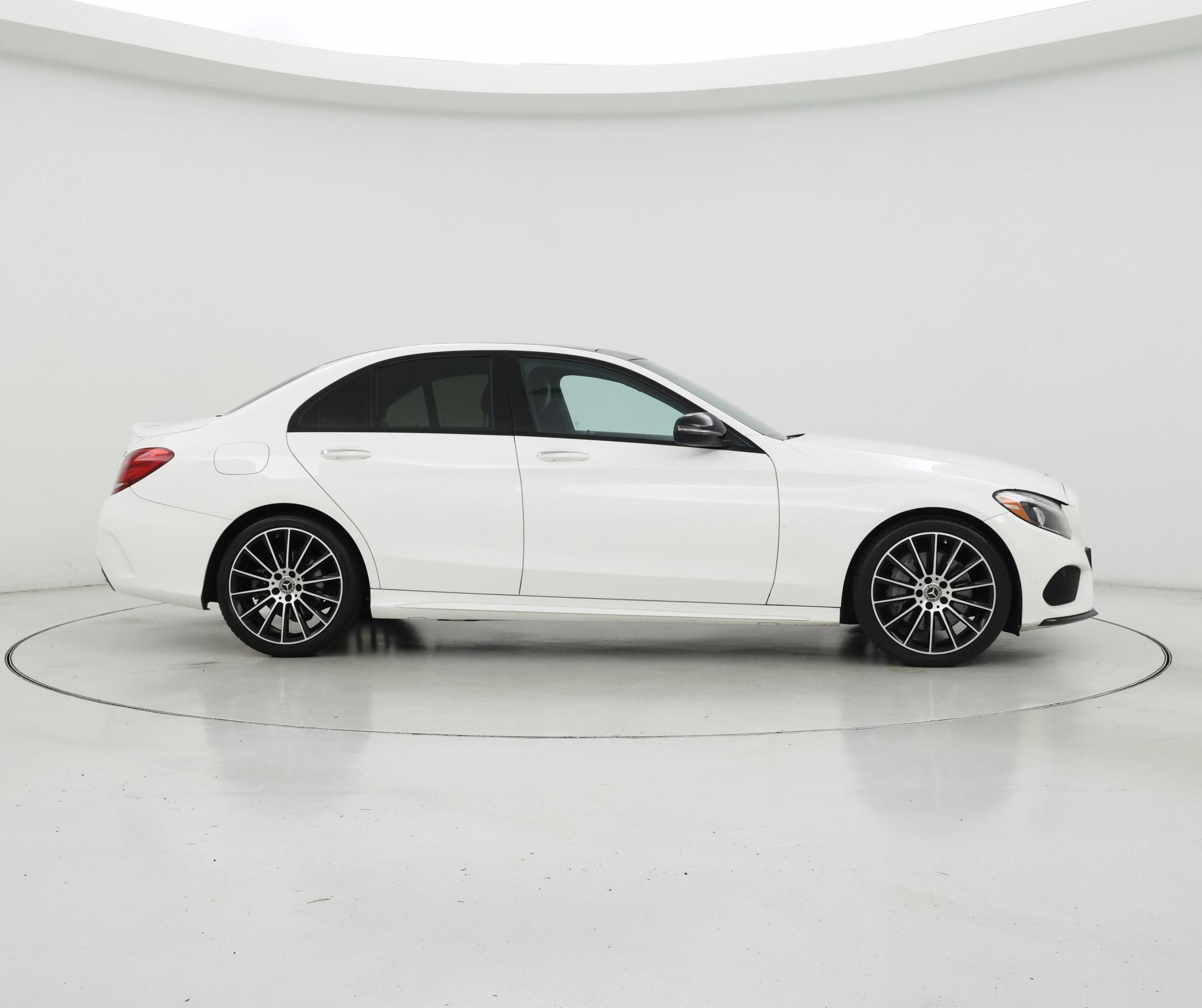 Thumbnail: 2018 Mercedes-Benz C-Class - 7