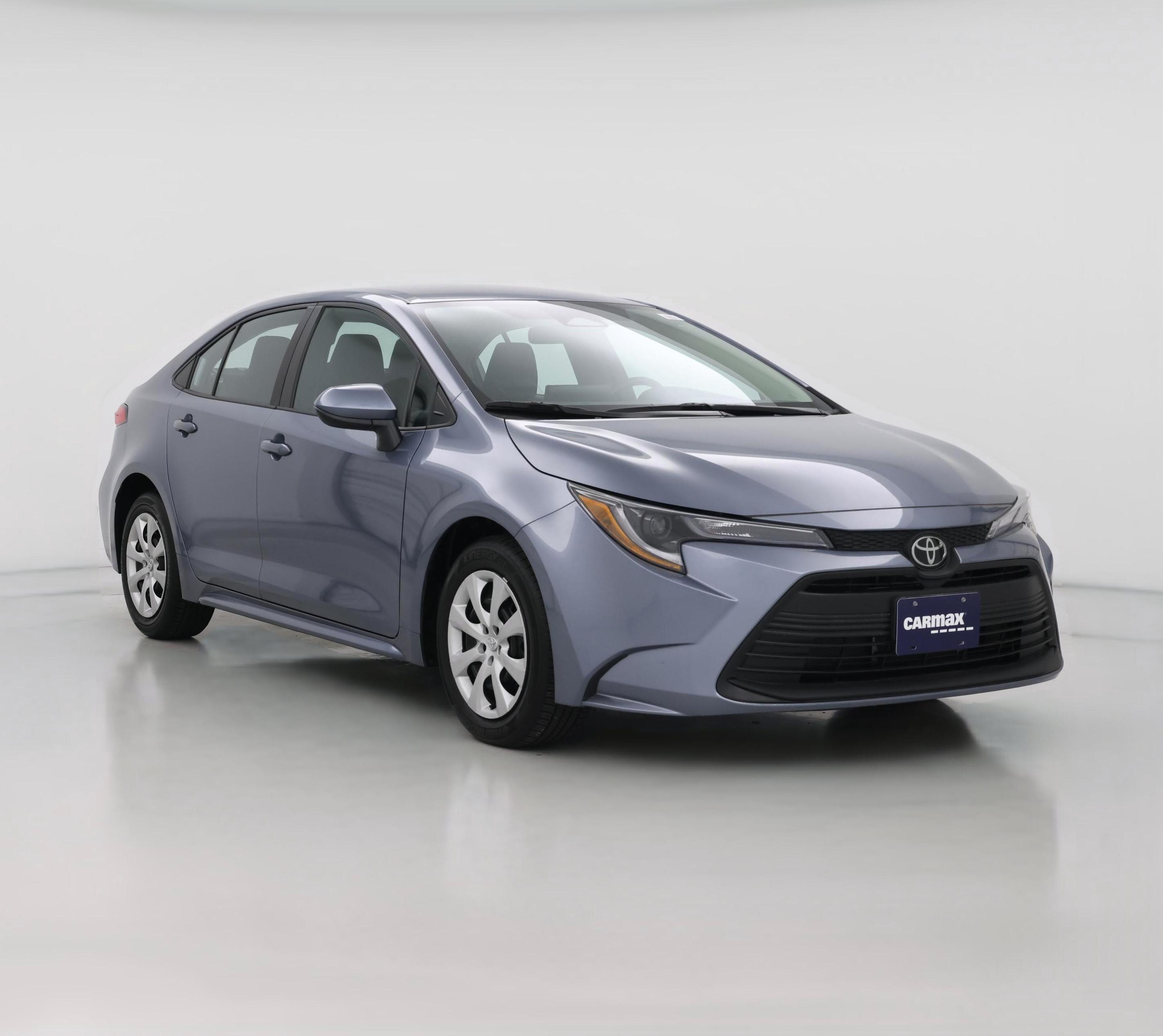 Thumbnail: 2024 Toyota Corolla - 1