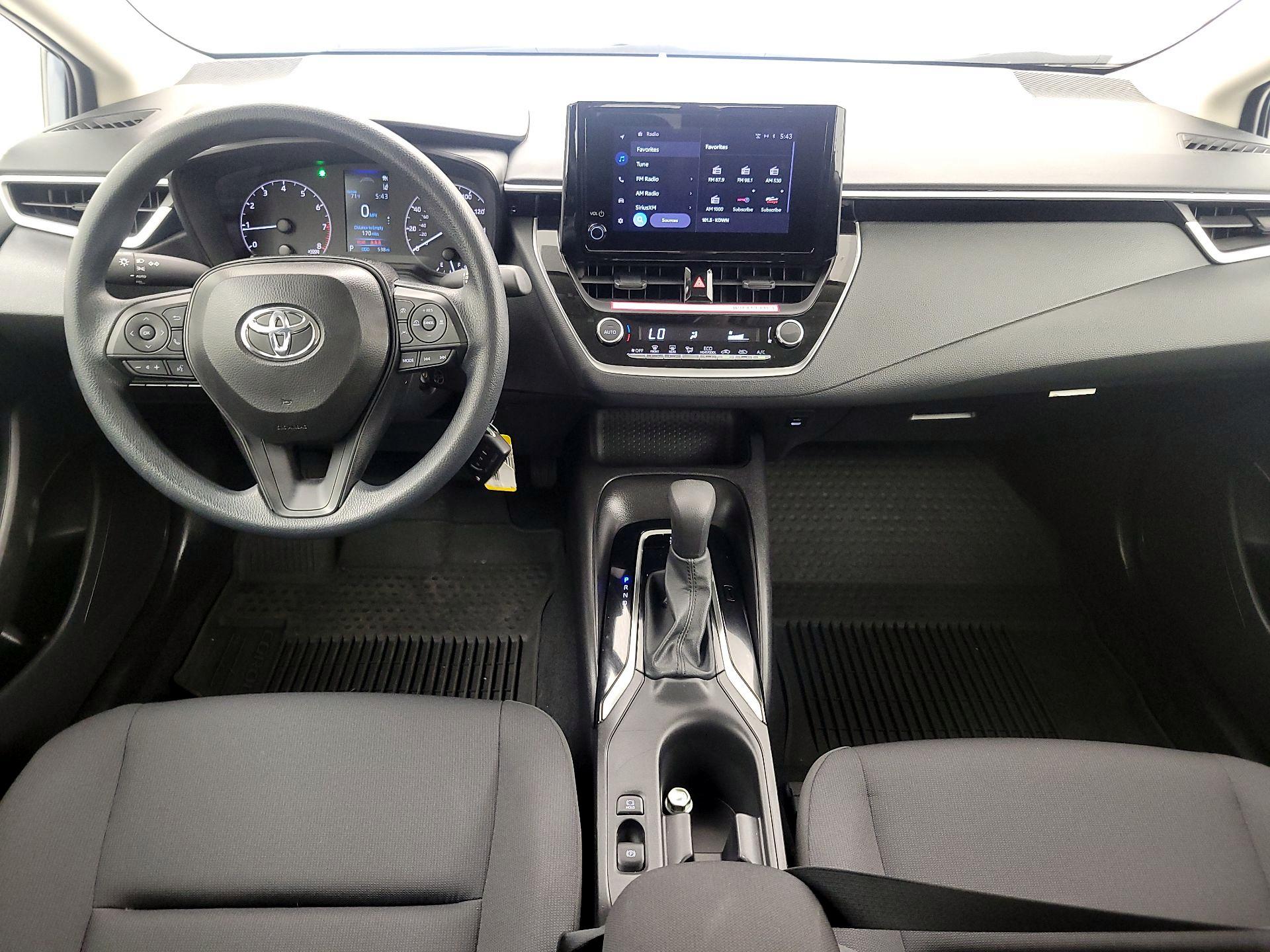 Thumbnail: 2024 Toyota Corolla - 9