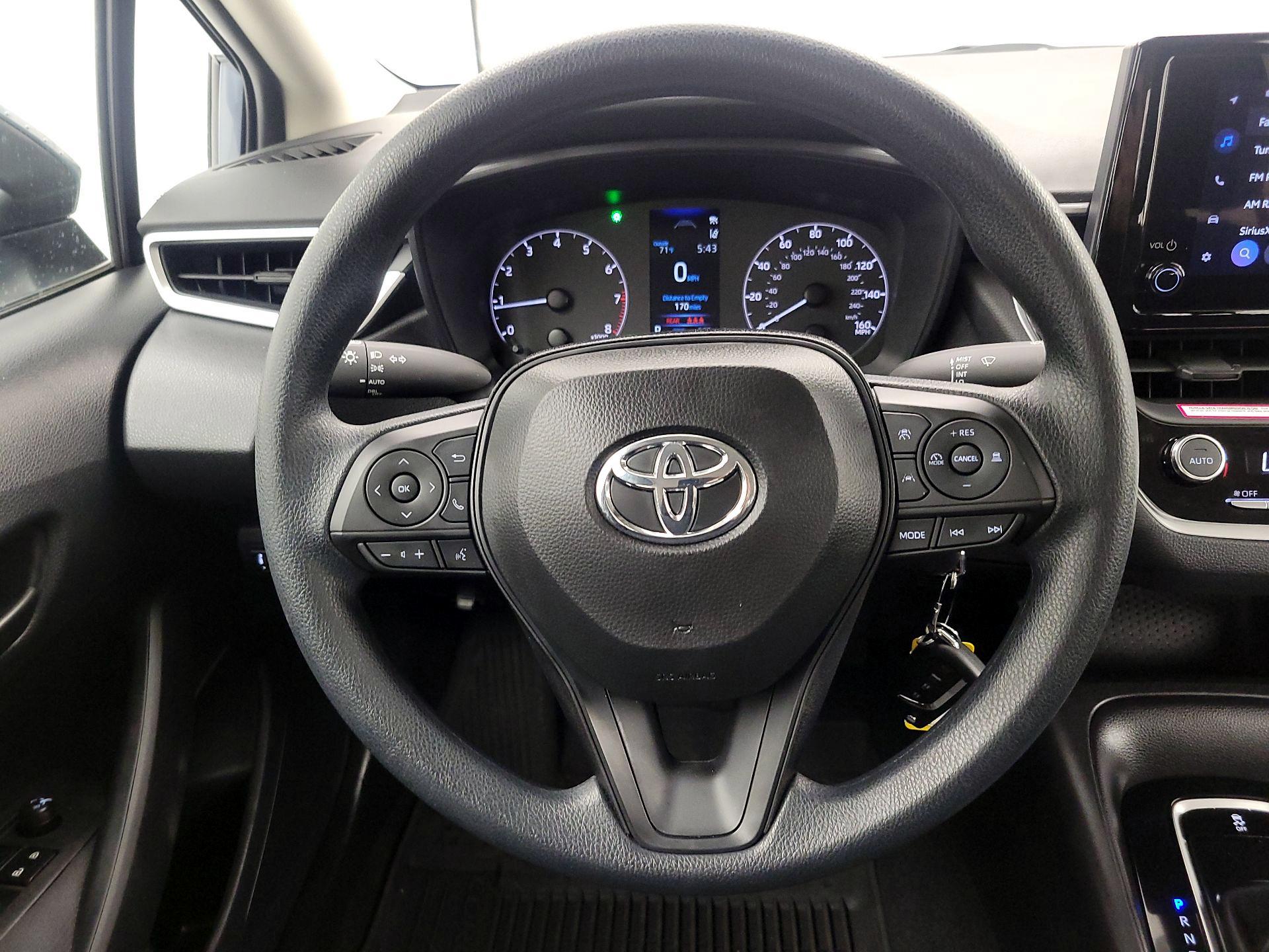 Thumbnail: 2024 Toyota Corolla - 10