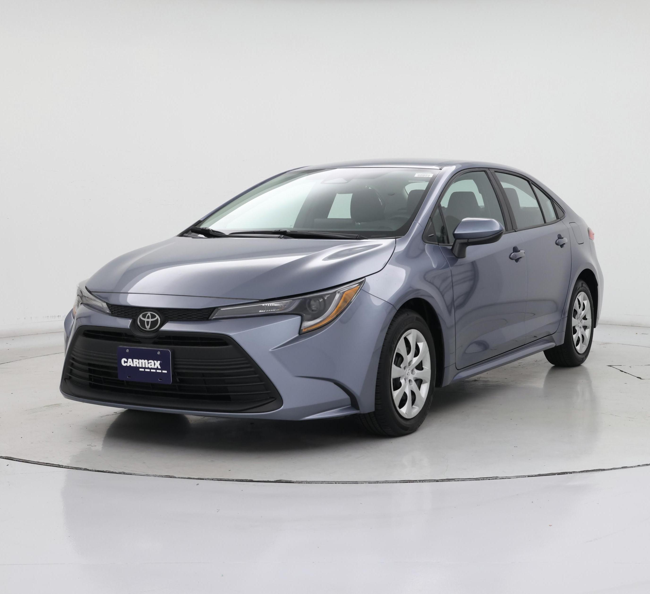 Thumbnail: 2024 Toyota Corolla - 4