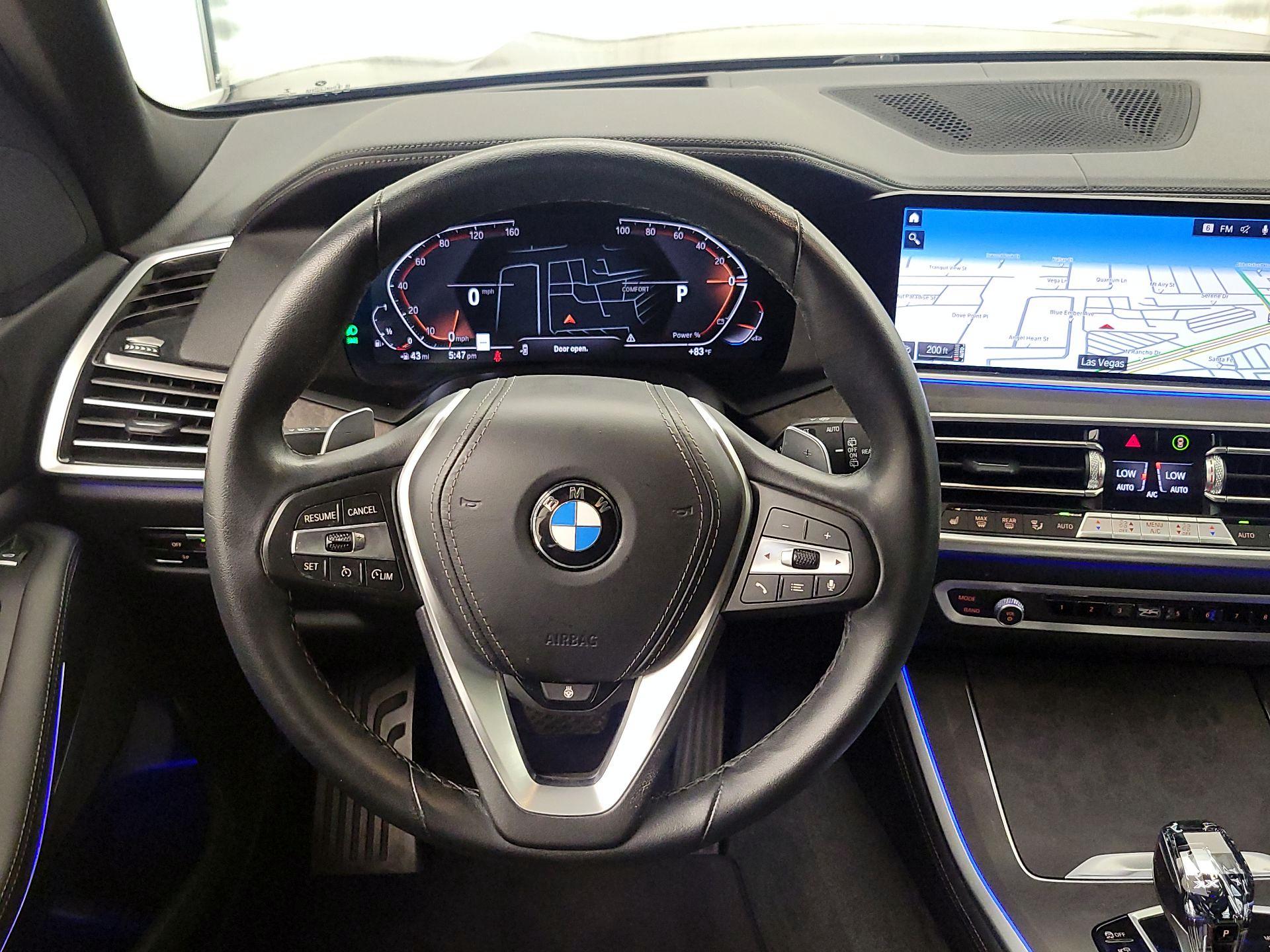 Thumbnail: 2023 BMW X5 - 10