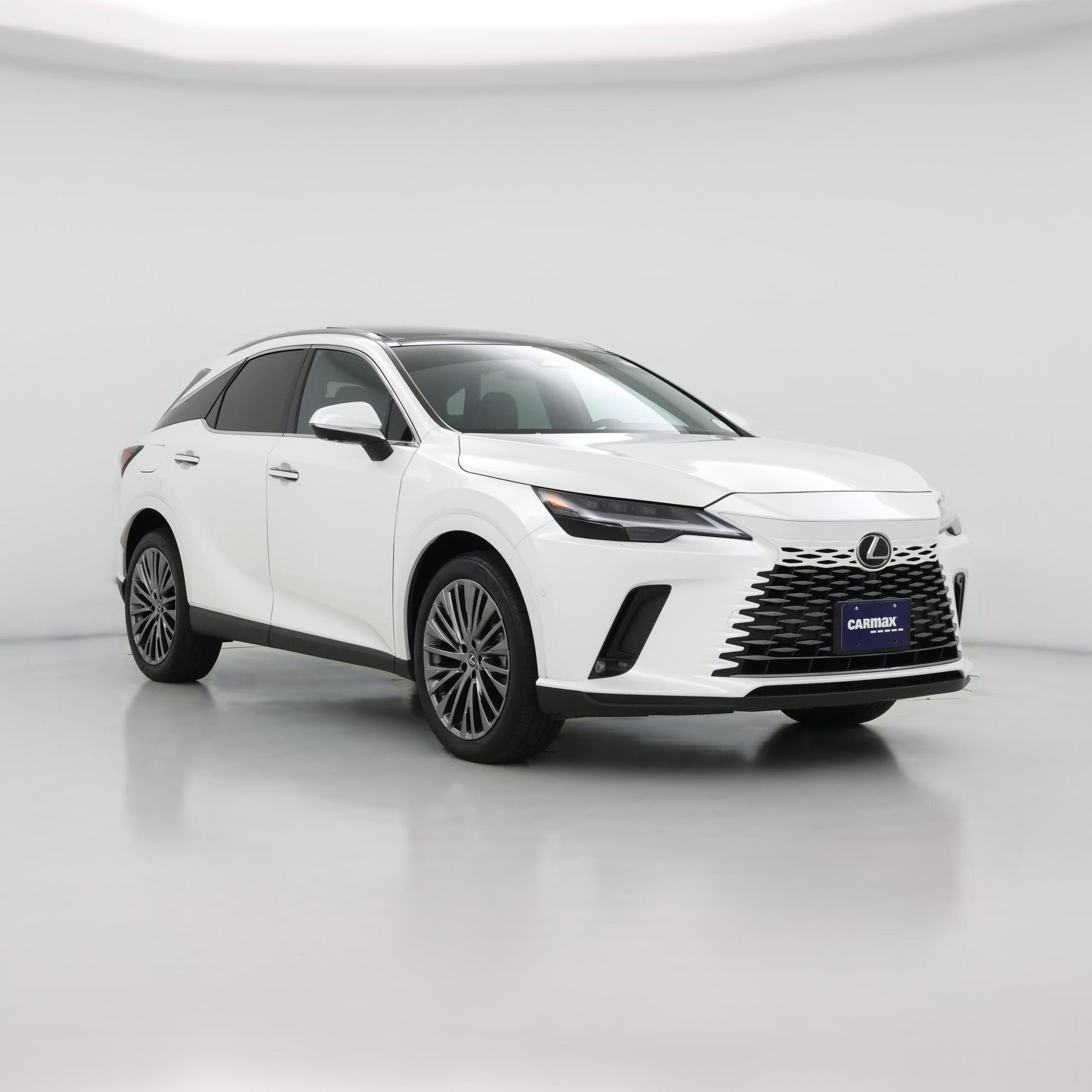 Thumbnail: 2024 Lexus RX - 1