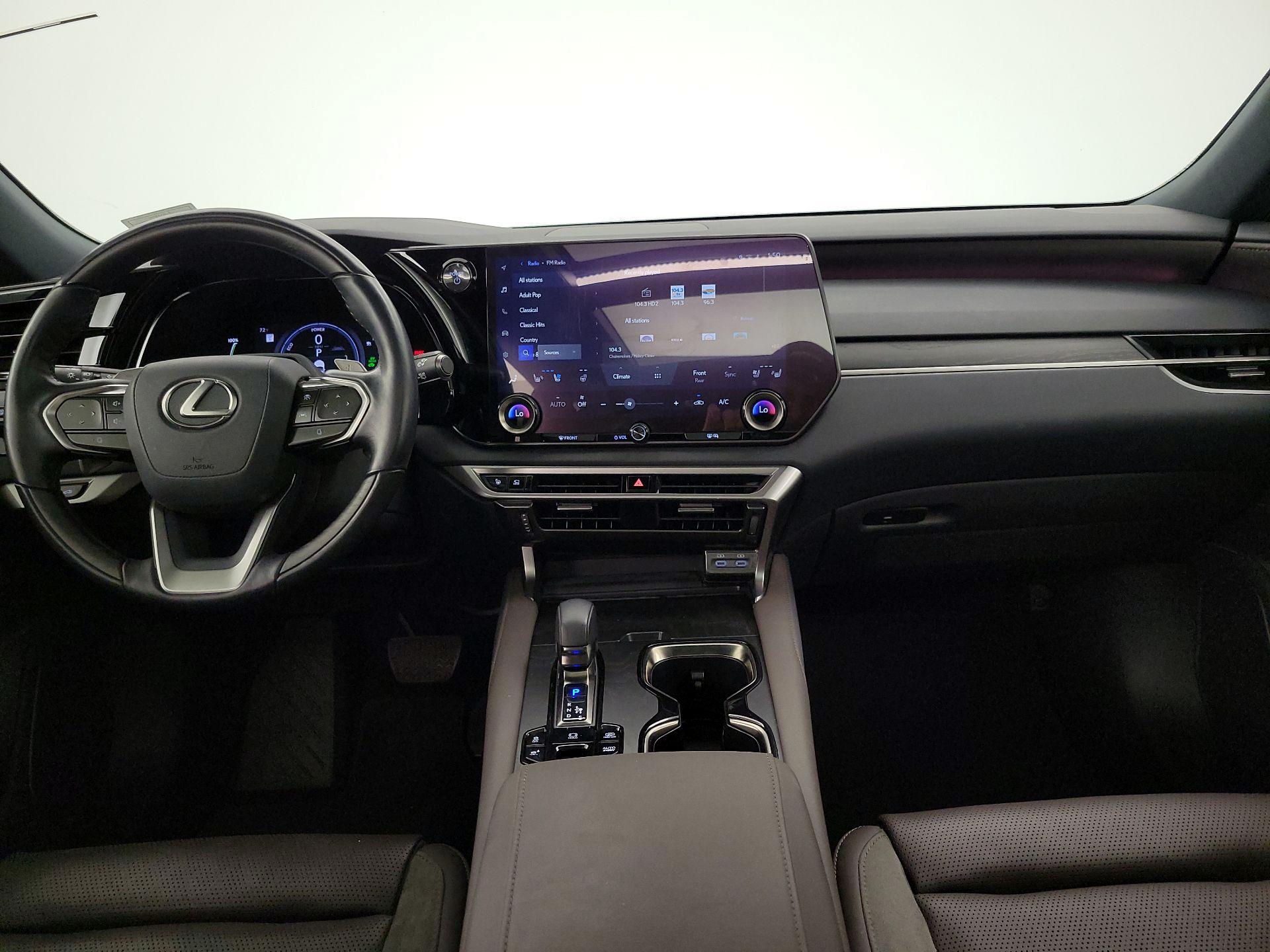 Thumbnail: 2024 Lexus RX - 9