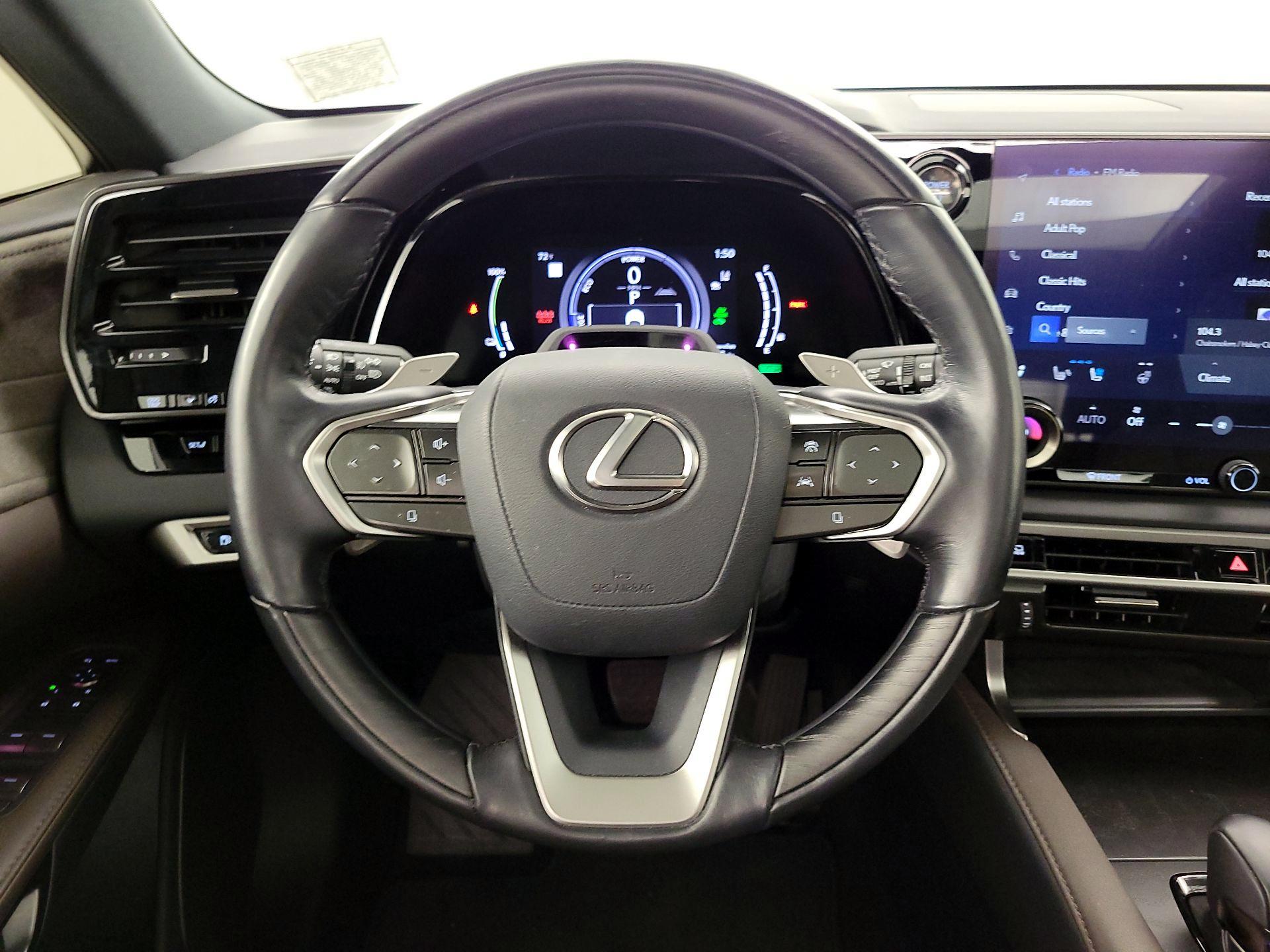 Thumbnail: 2024 Lexus RX - 10