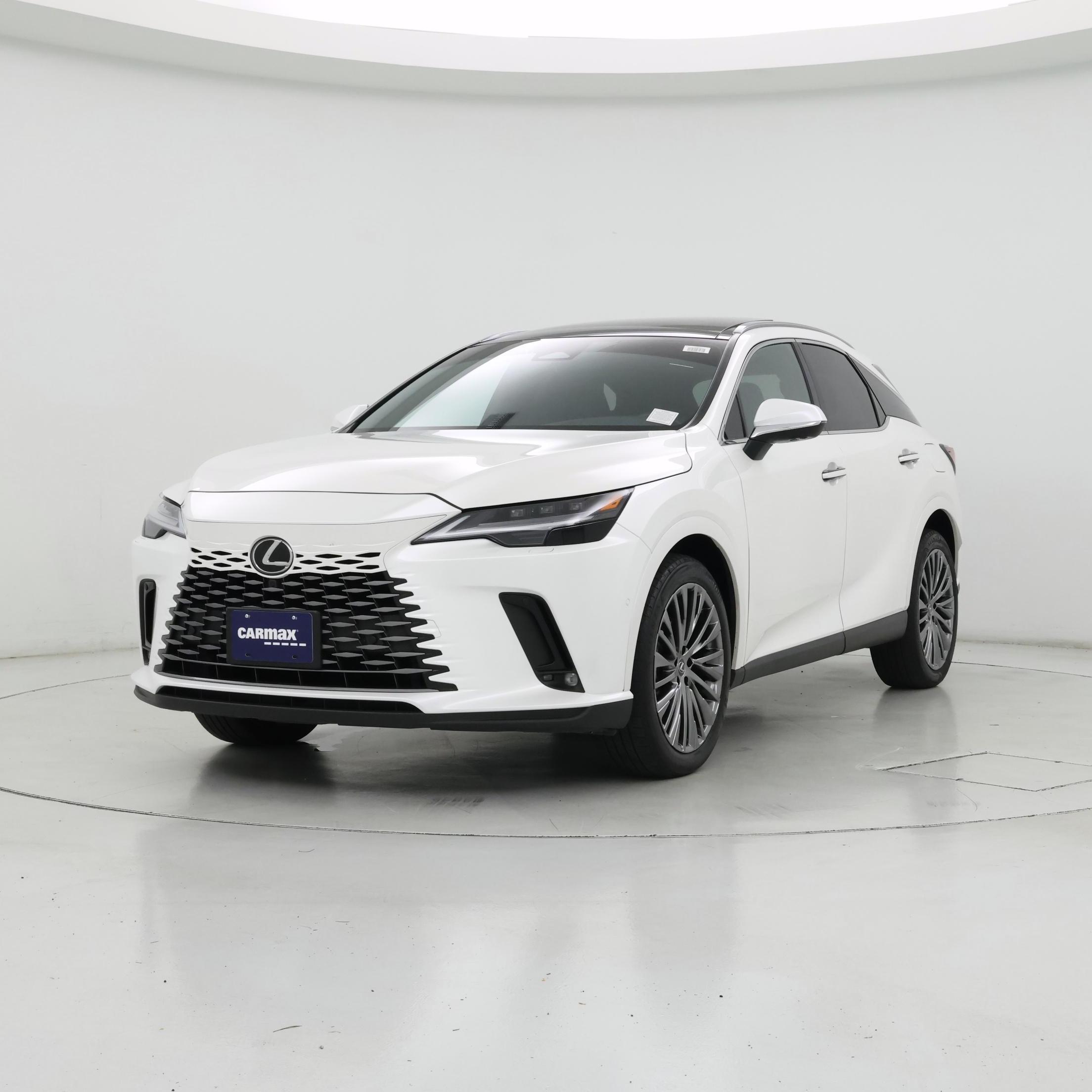 Thumbnail: 2024 Lexus RX - 4