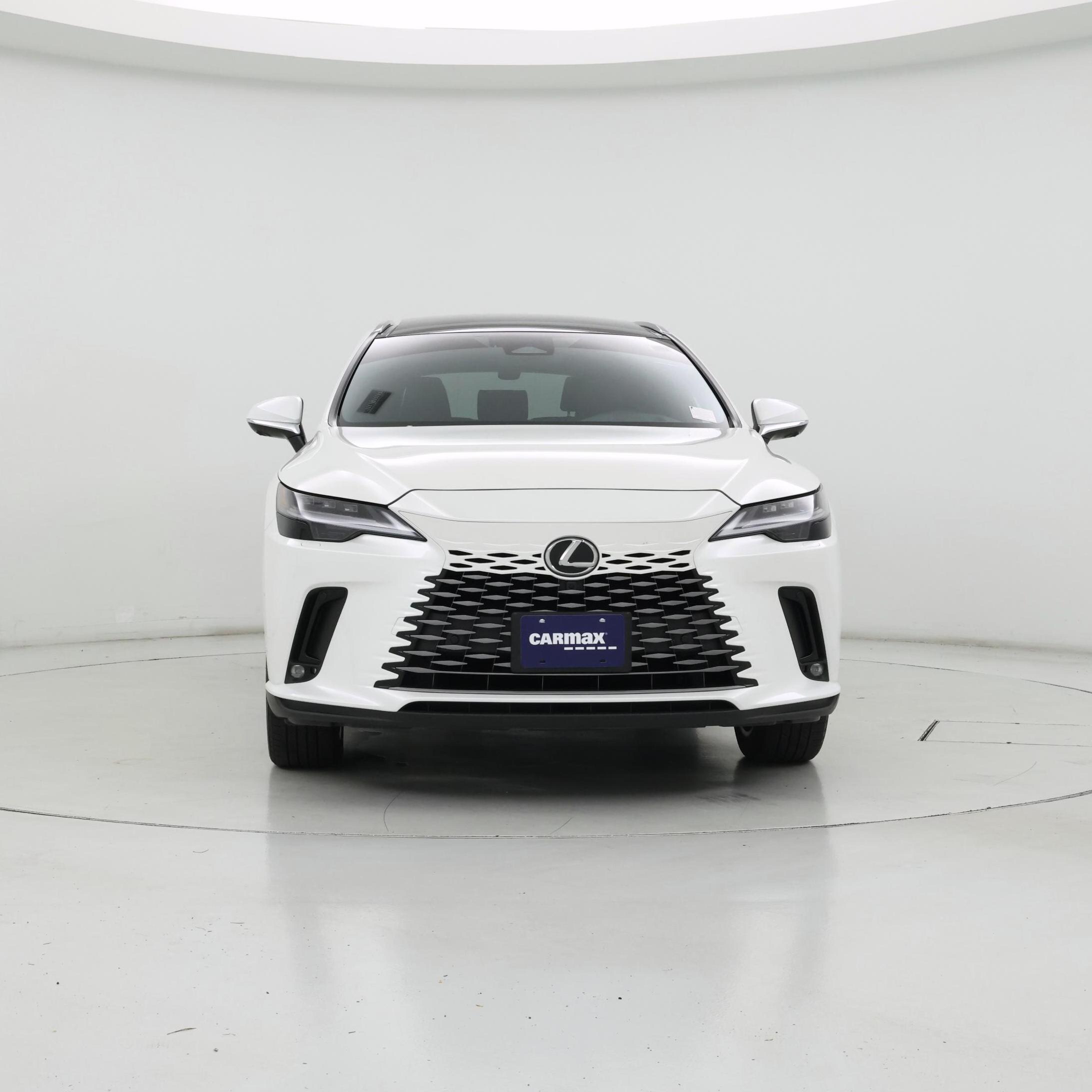 Thumbnail: 2024 Lexus RX - 5