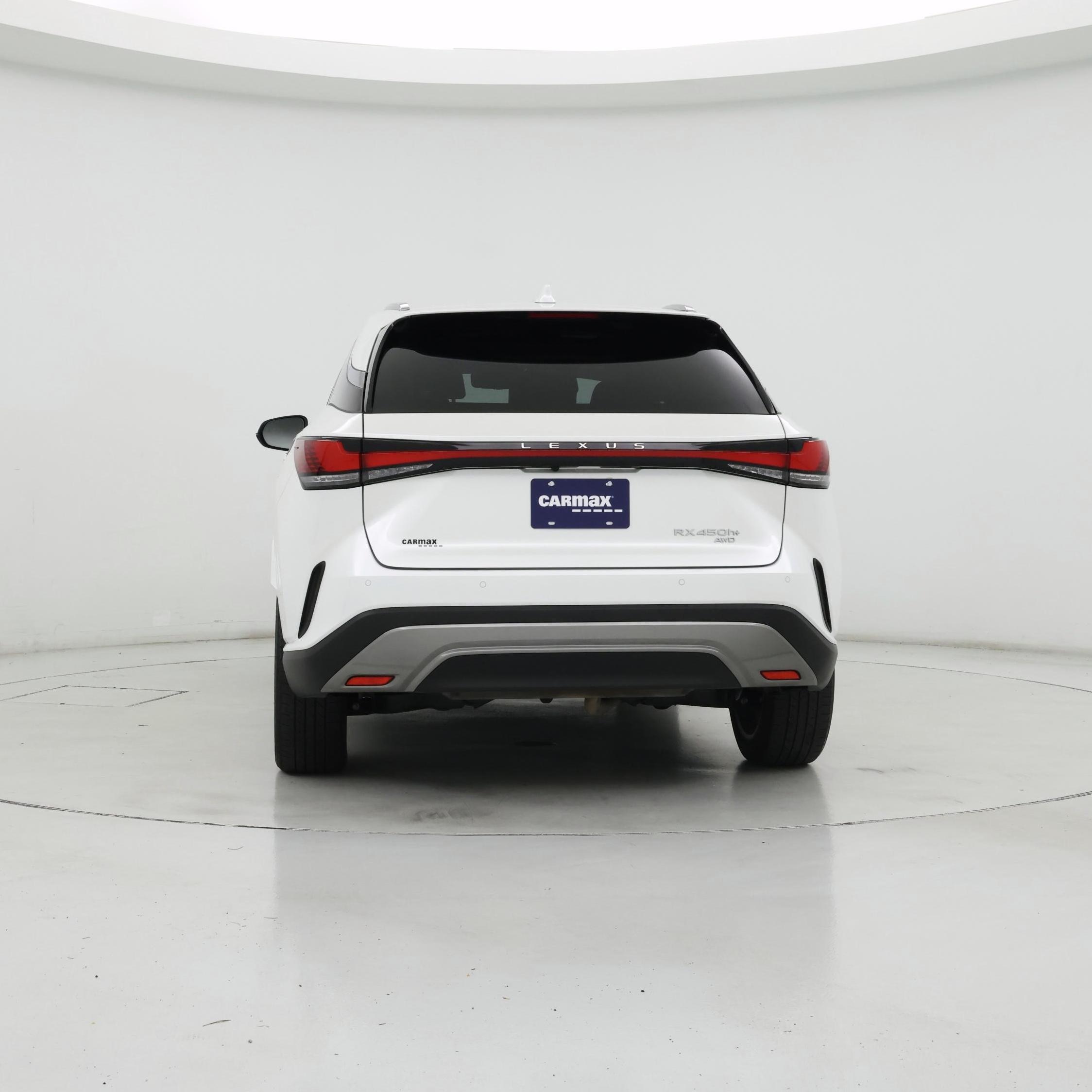Thumbnail: 2024 Lexus RX - 6