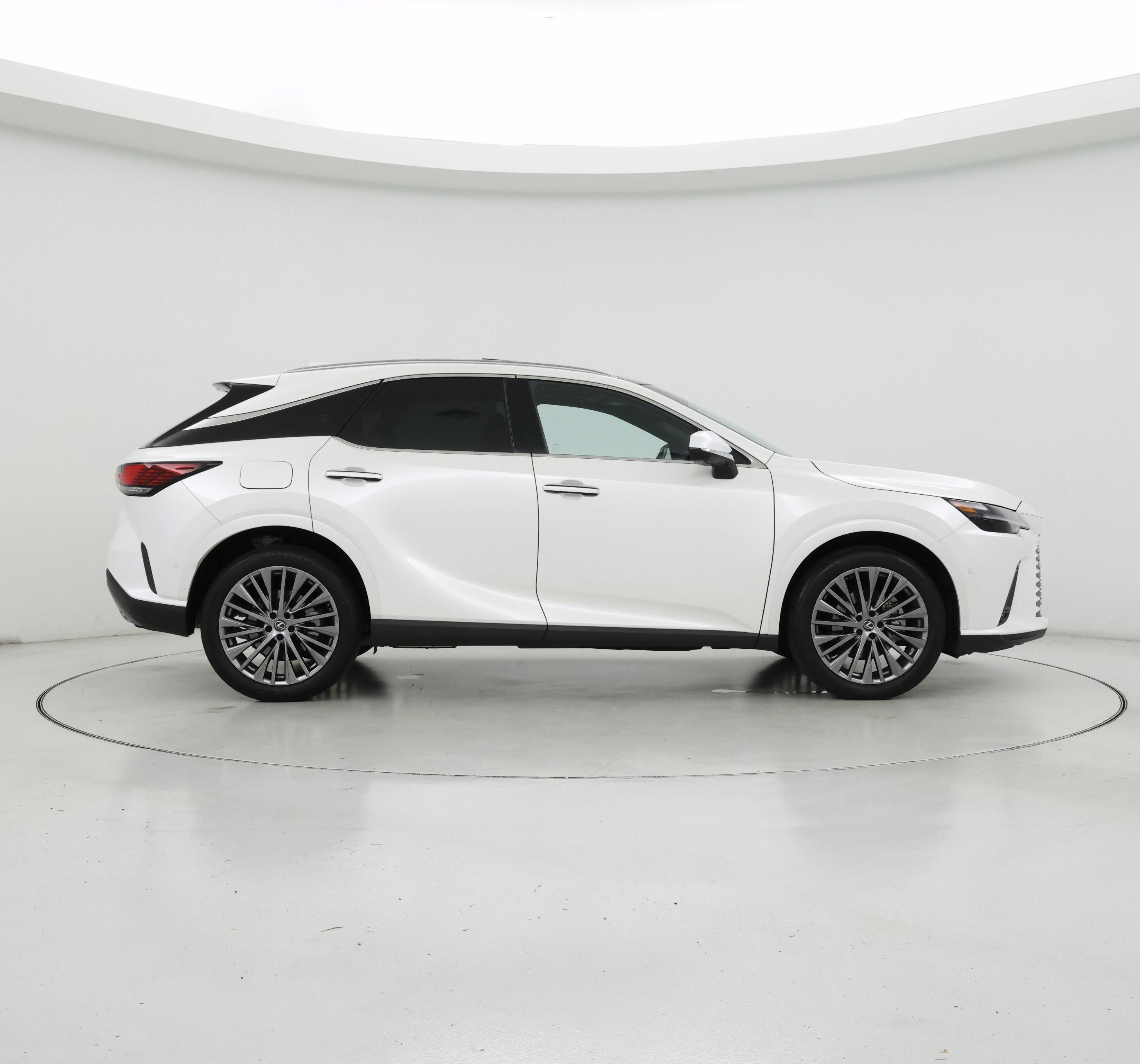 Thumbnail: 2024 Lexus RX - 7