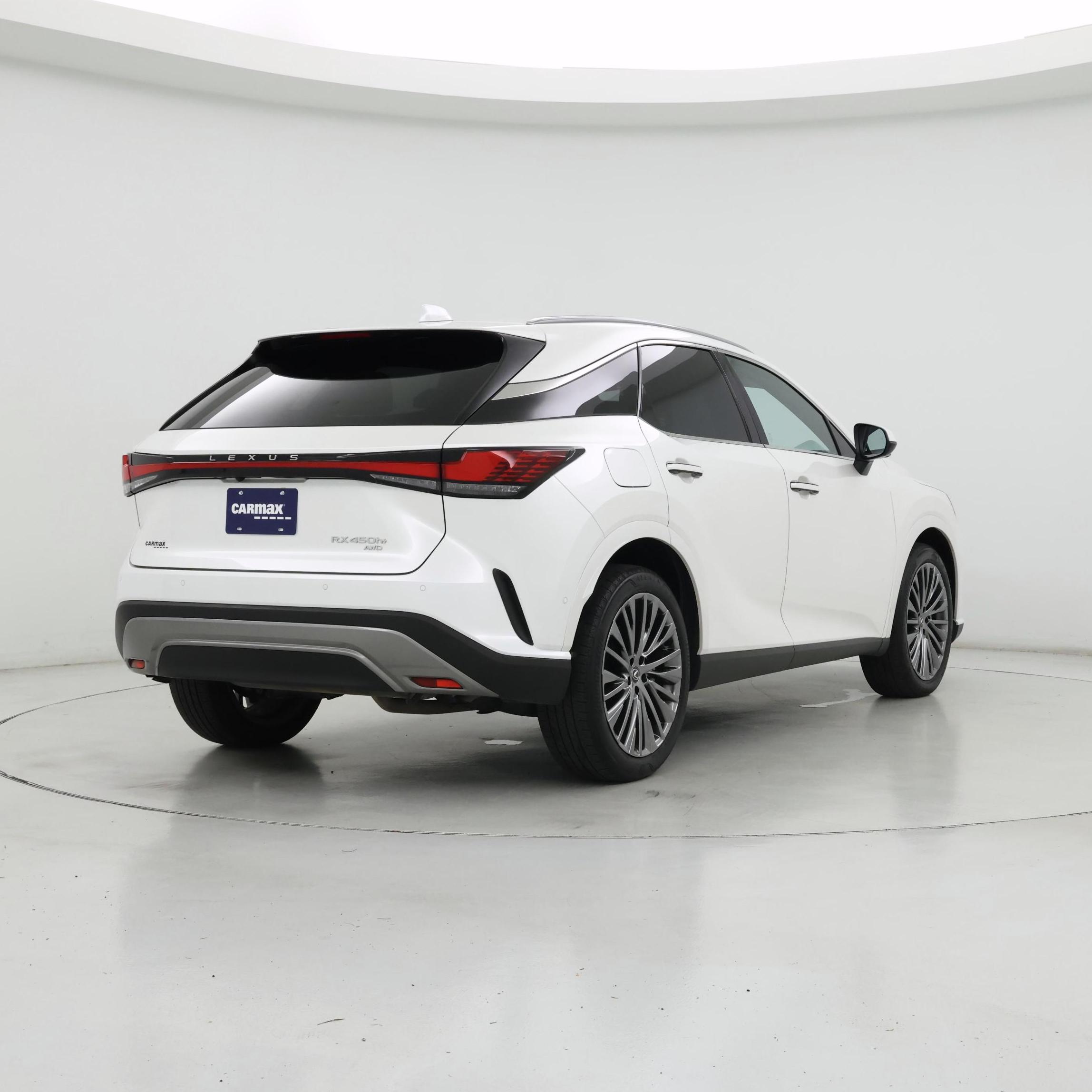 Thumbnail: 2024 Lexus RX - 8