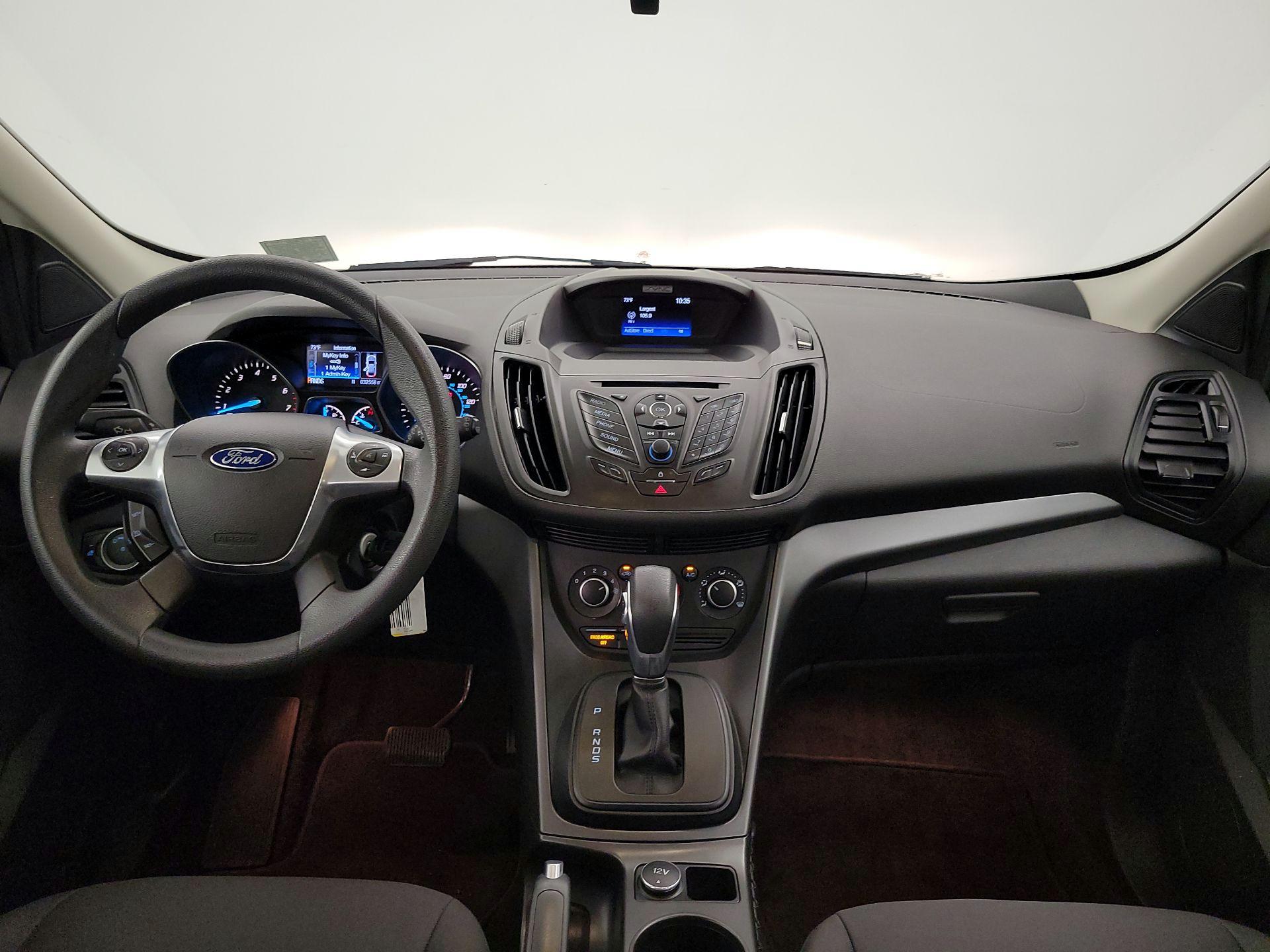 Thumbnail: 2016 Ford Escape - 9