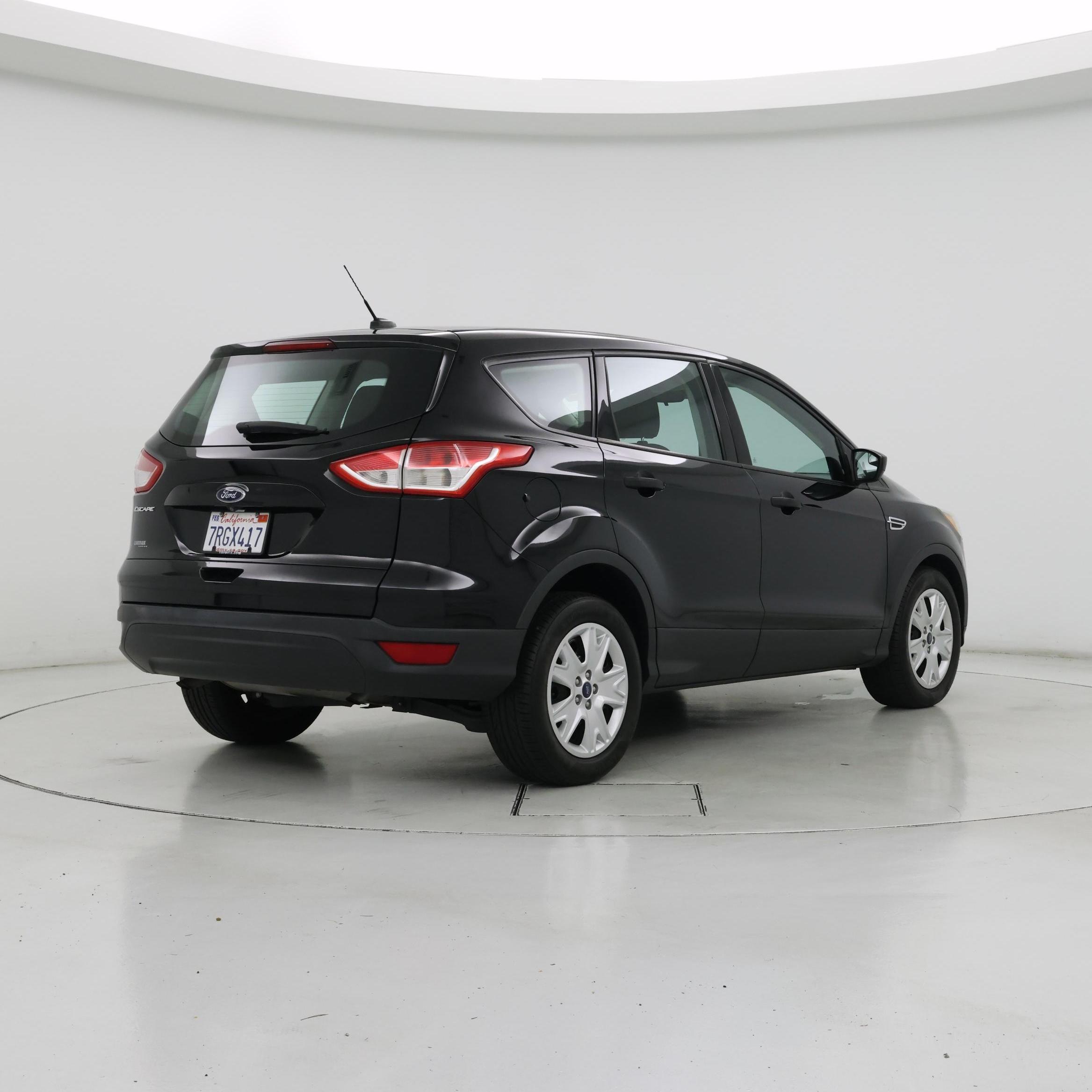 Thumbnail: 2016 Ford Escape - 8
