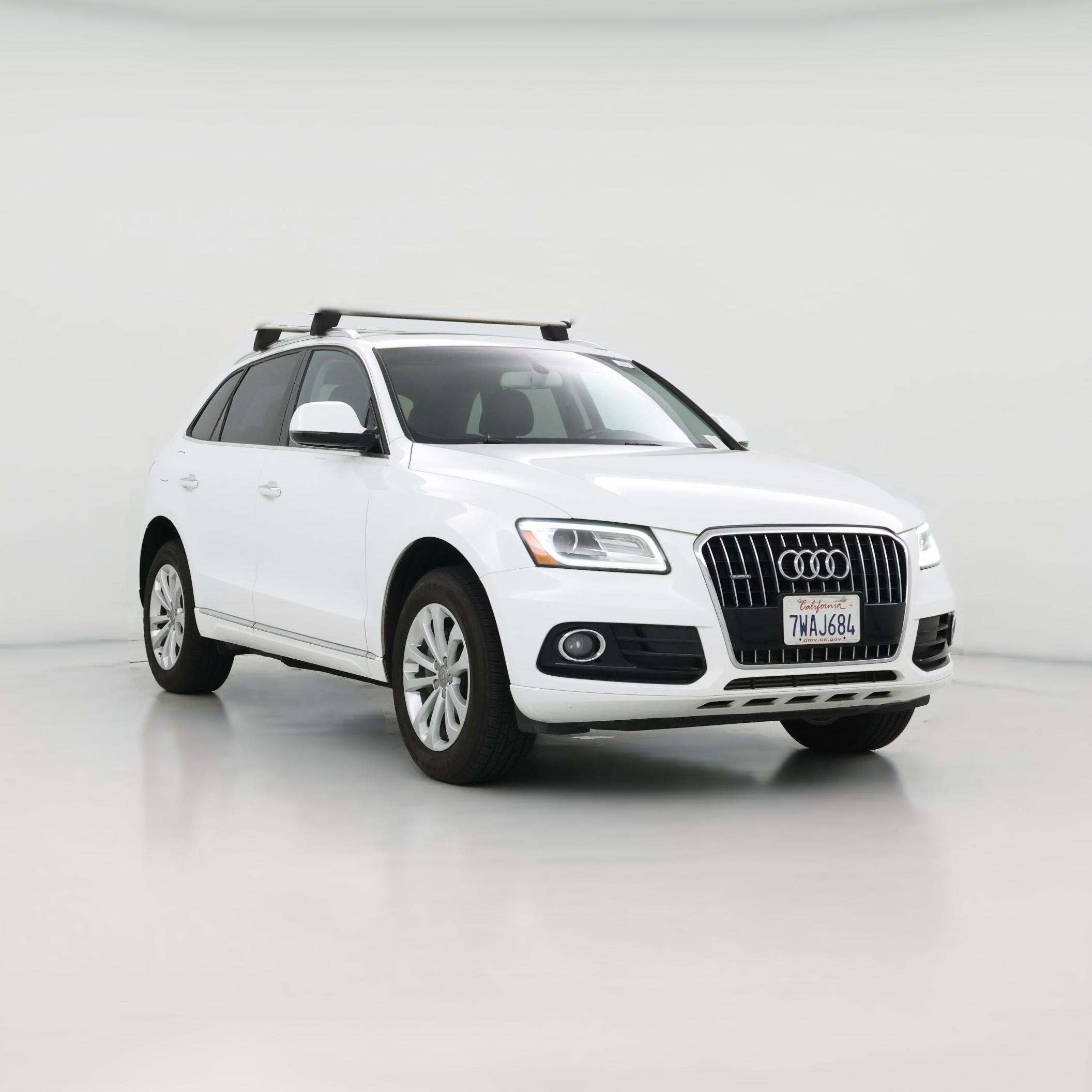 Thumbnail: 2017 Audi Q5 - 1