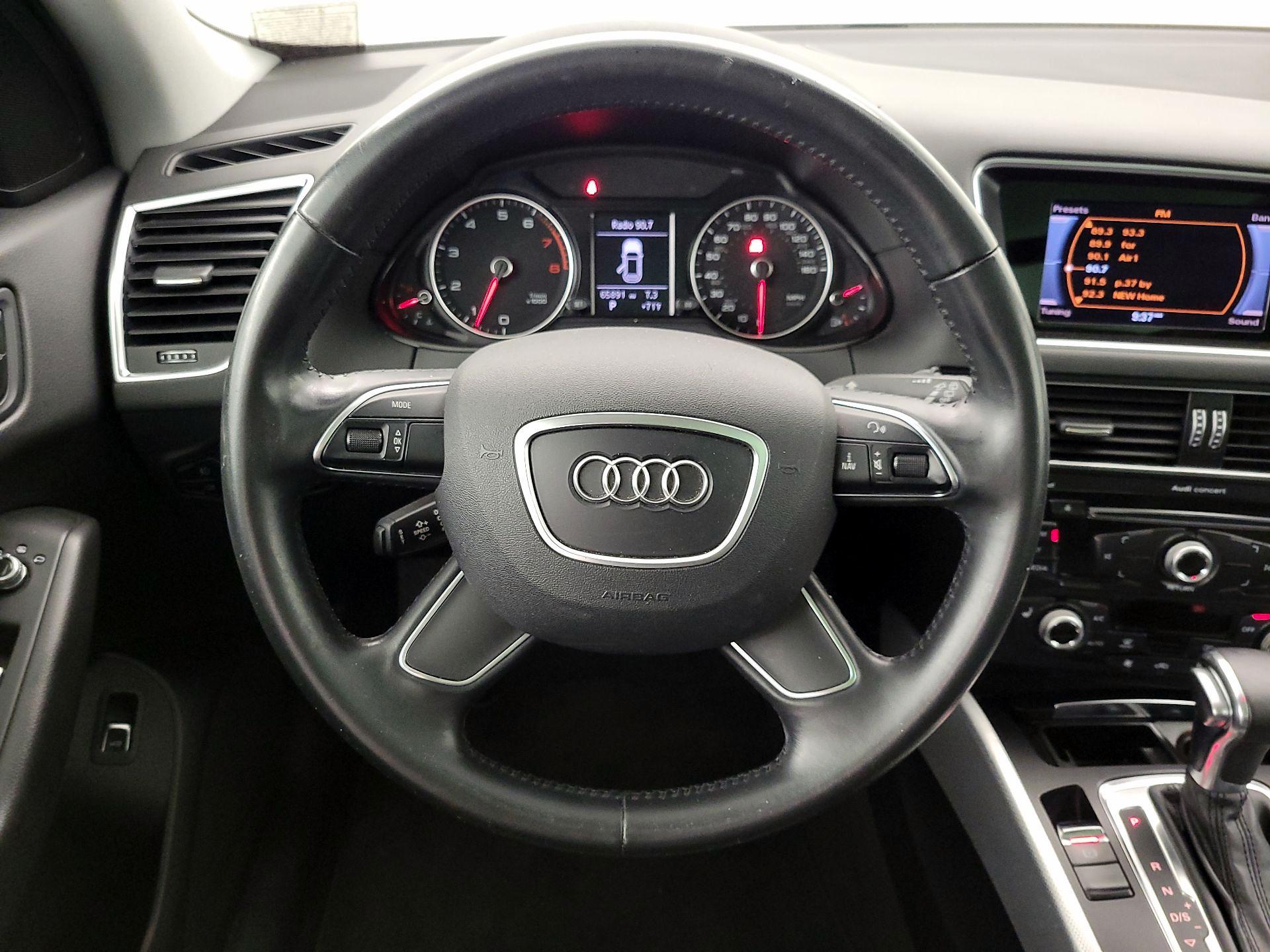 Thumbnail: 2017 Audi Q5 - 10