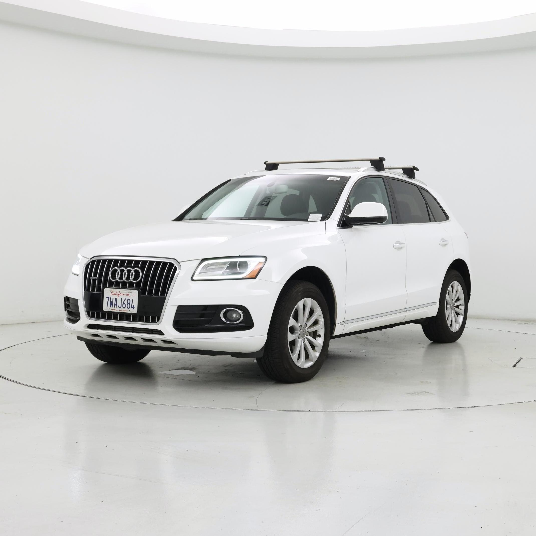 Thumbnail: 2017 Audi Q5 - 4
