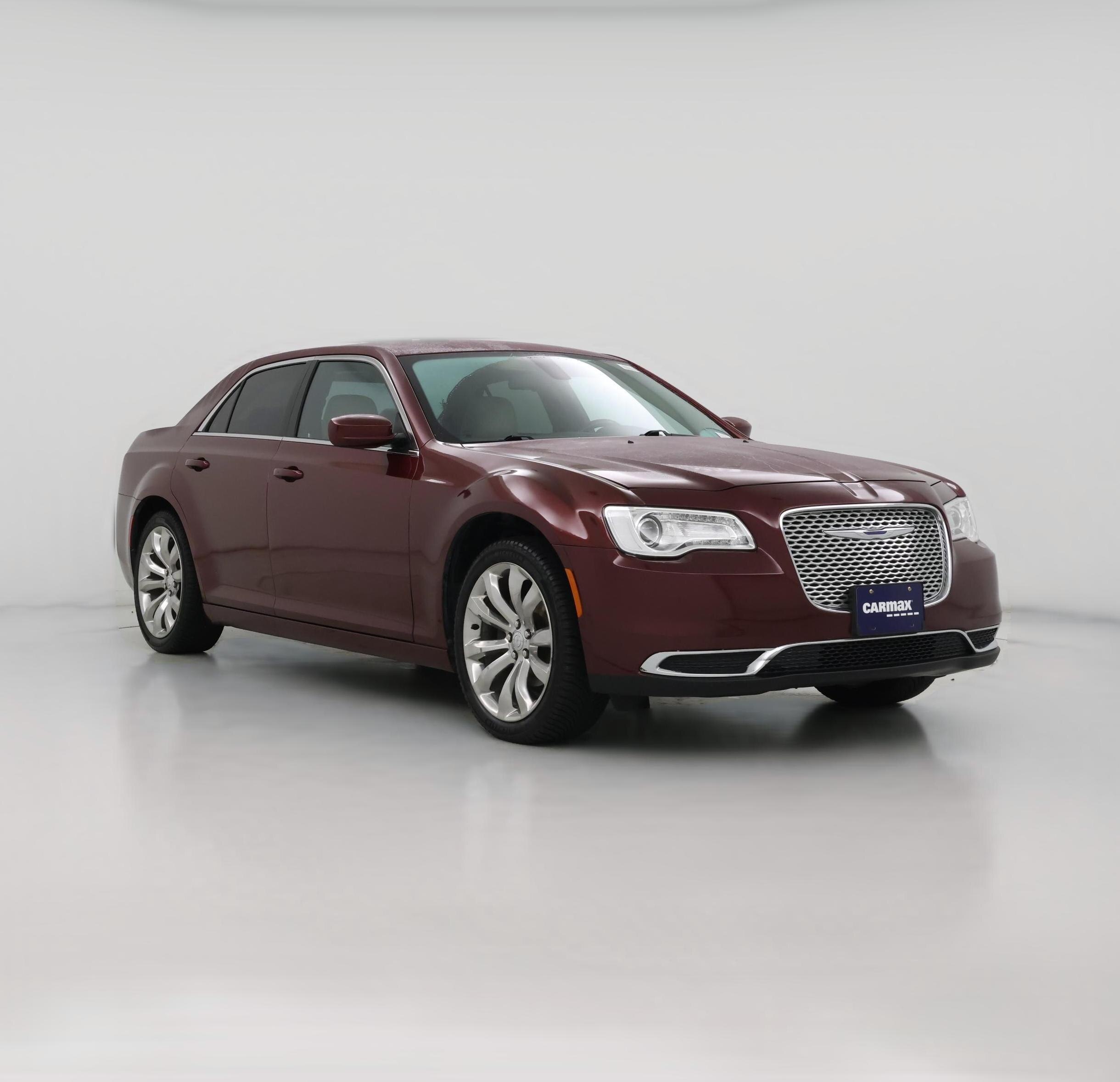 Thumbnail: 2017 Chrysler 300 - 1