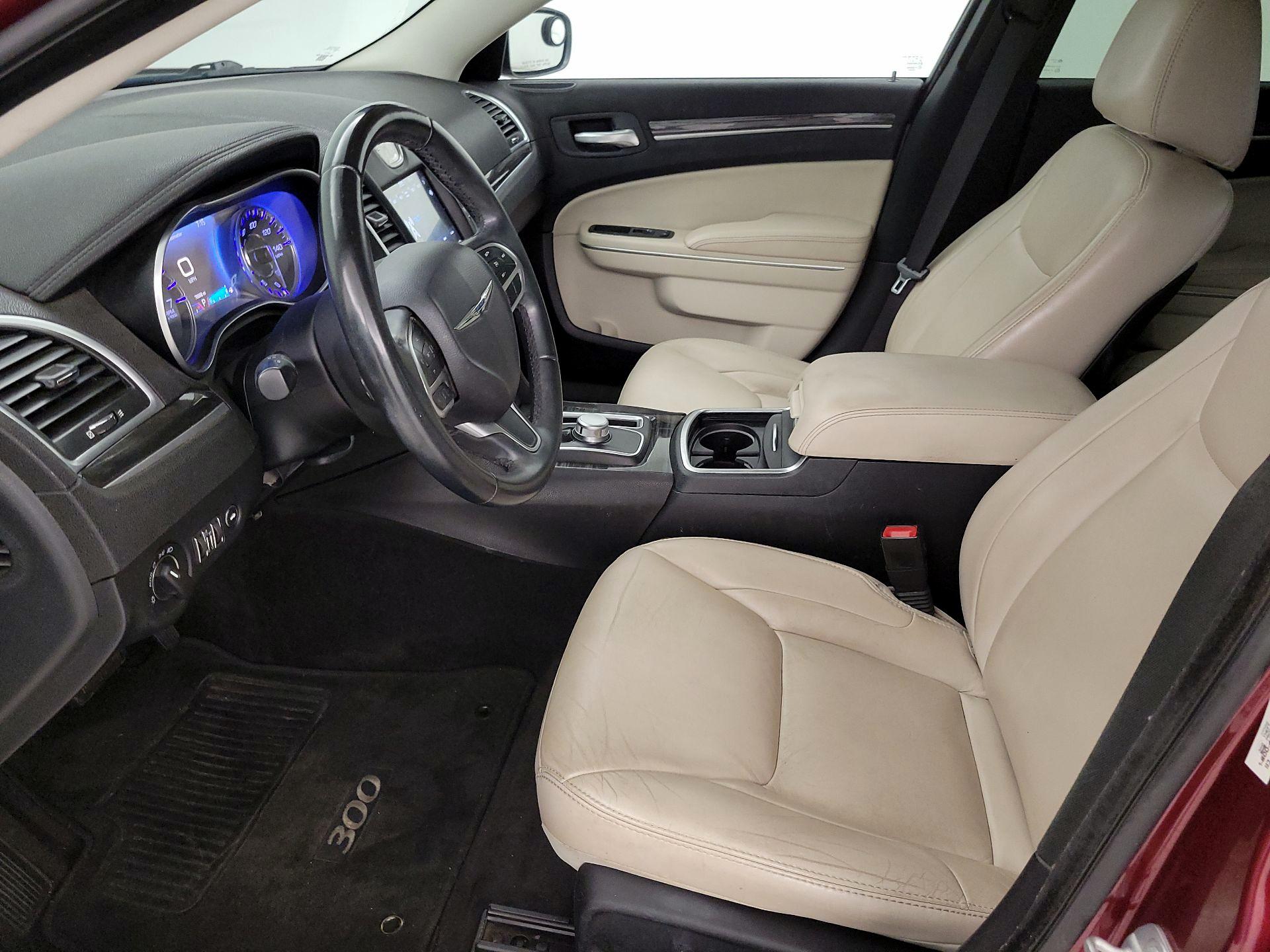Thumbnail: 2017 Chrysler 300 - 11