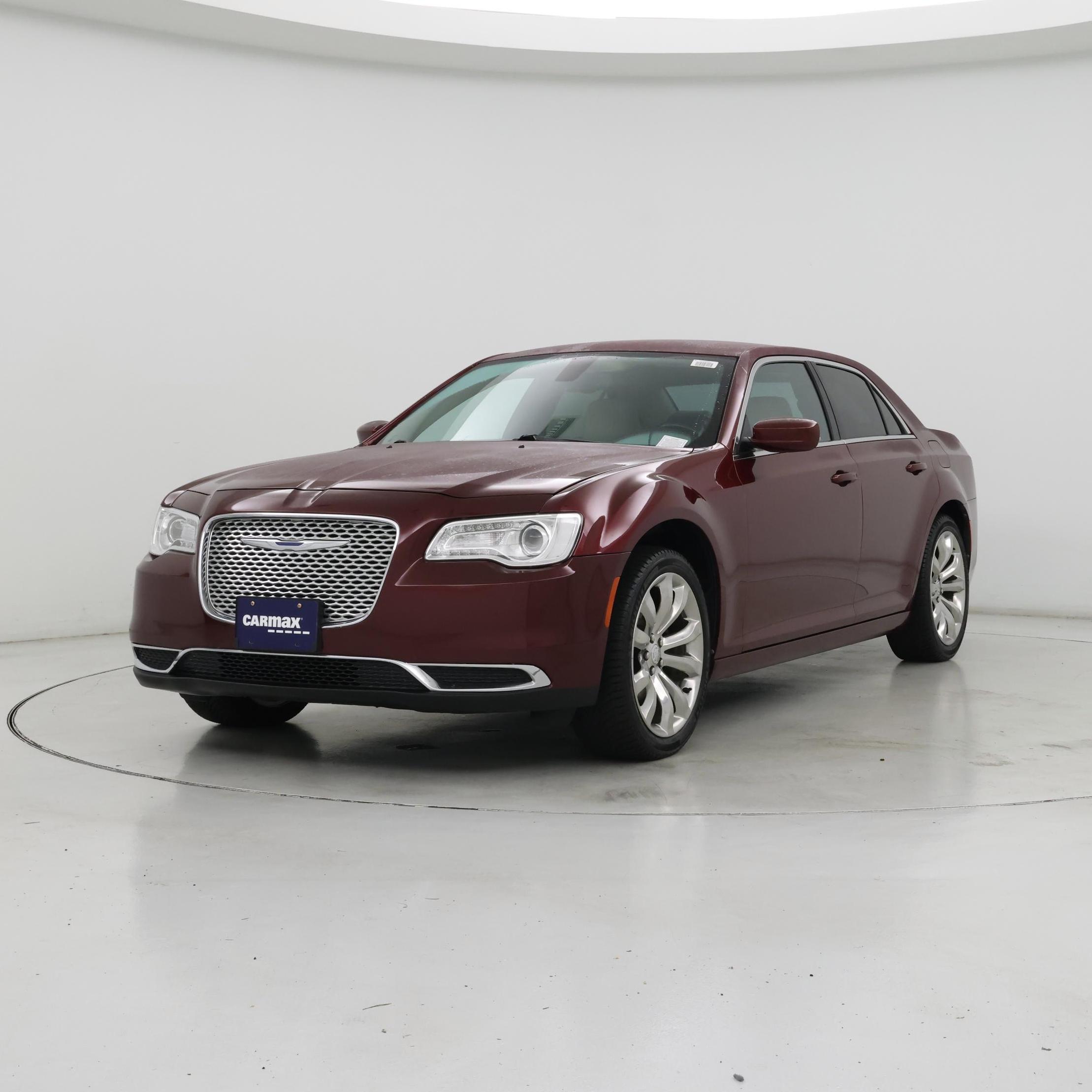 Thumbnail: 2017 Chrysler 300 - 4