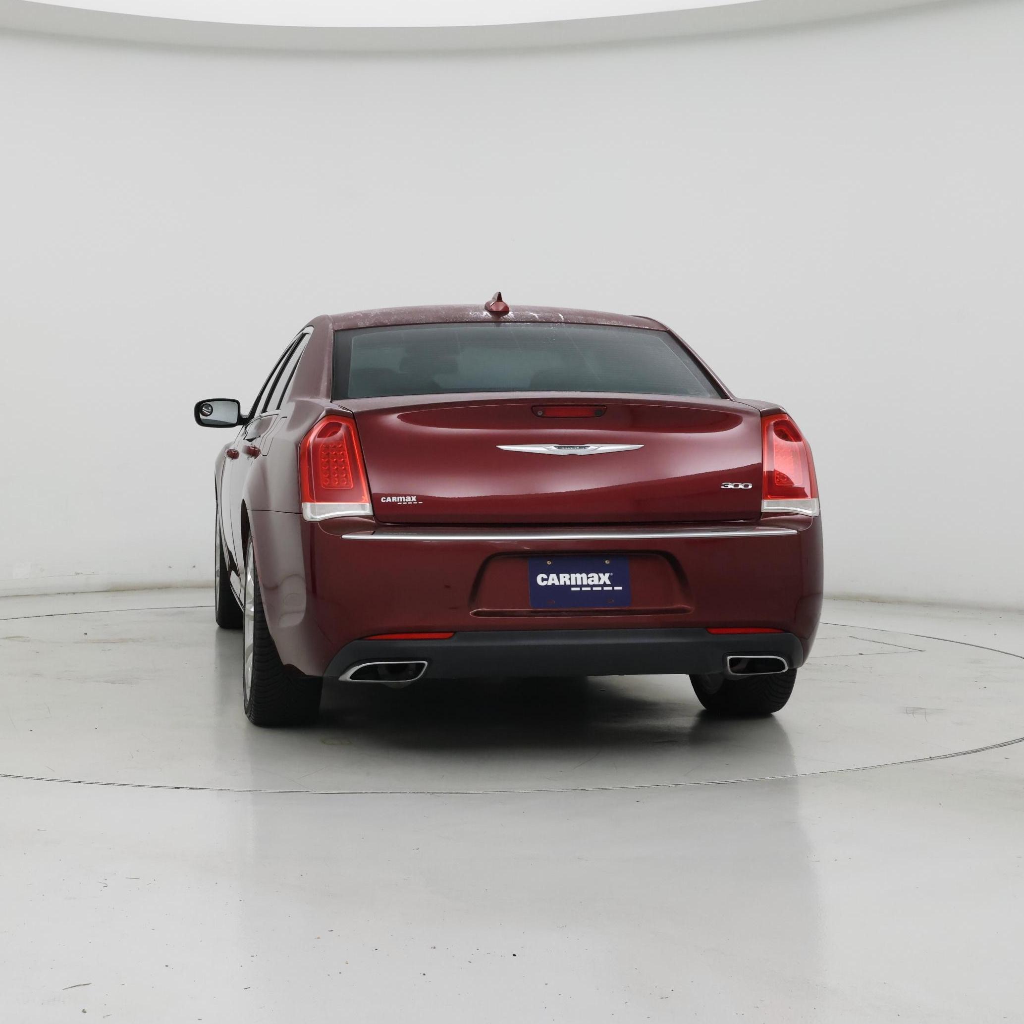 Thumbnail: 2017 Chrysler 300 - 6