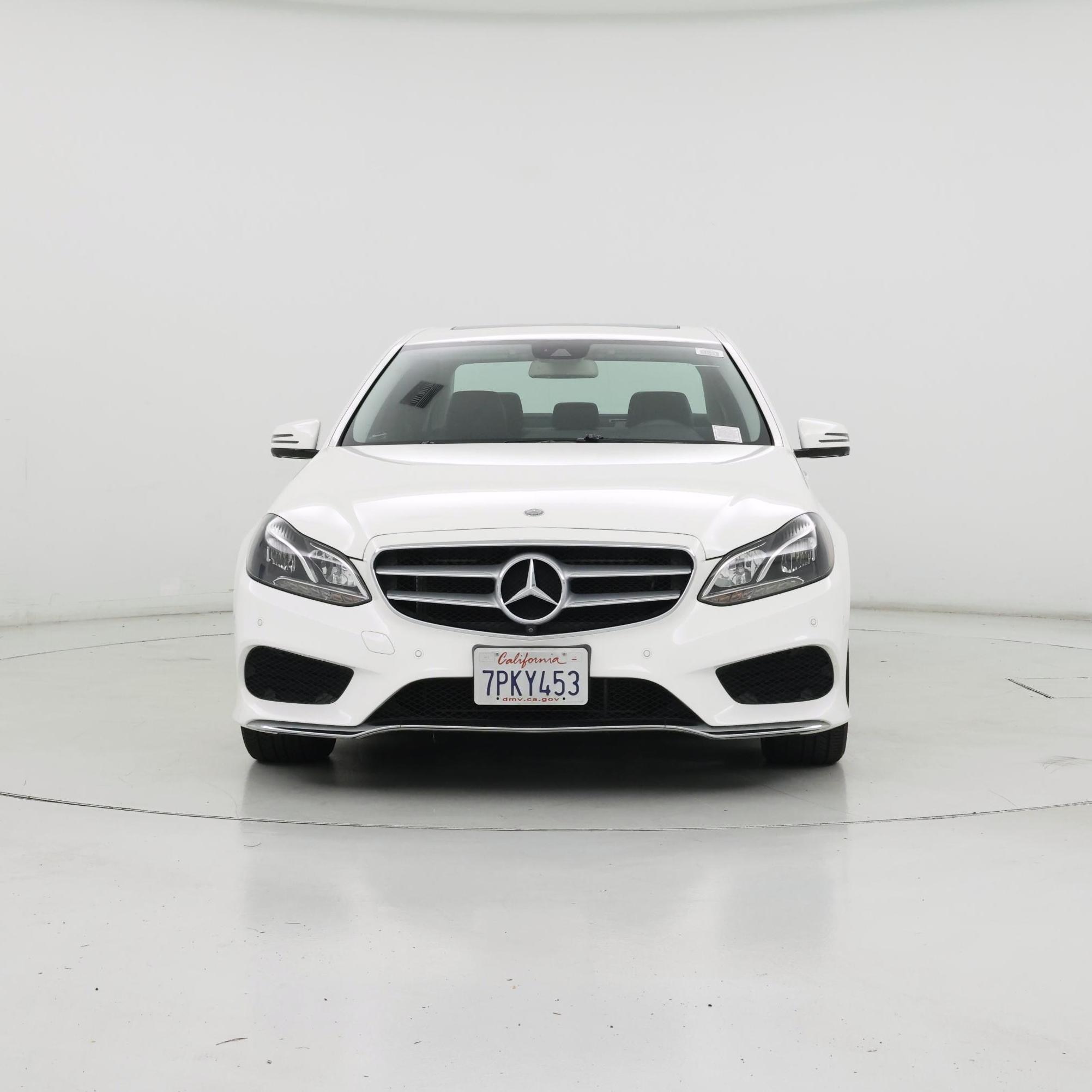 Thumbnail: 2014 Mercedes-Benz E-Class - 5