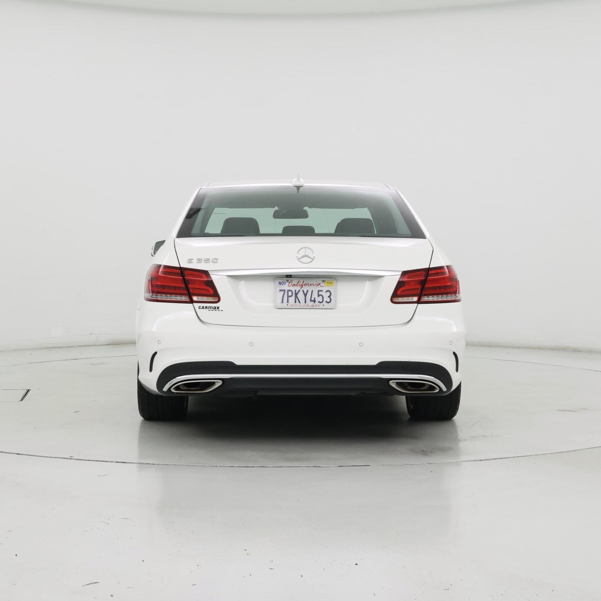 Thumbnail: 2014 Mercedes-Benz E-Class - 6
