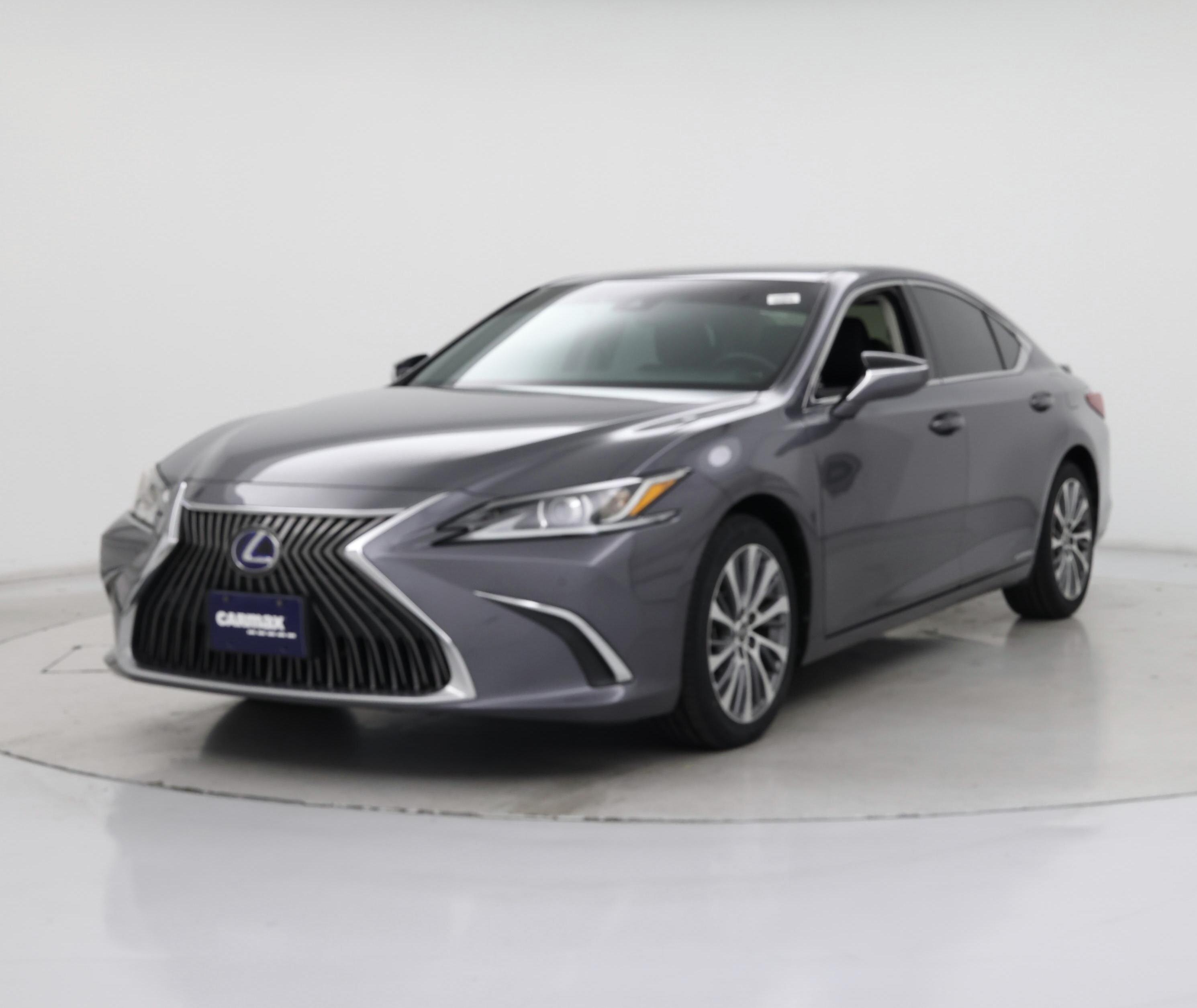 Thumbnail: 2021 Lexus ES - 4
