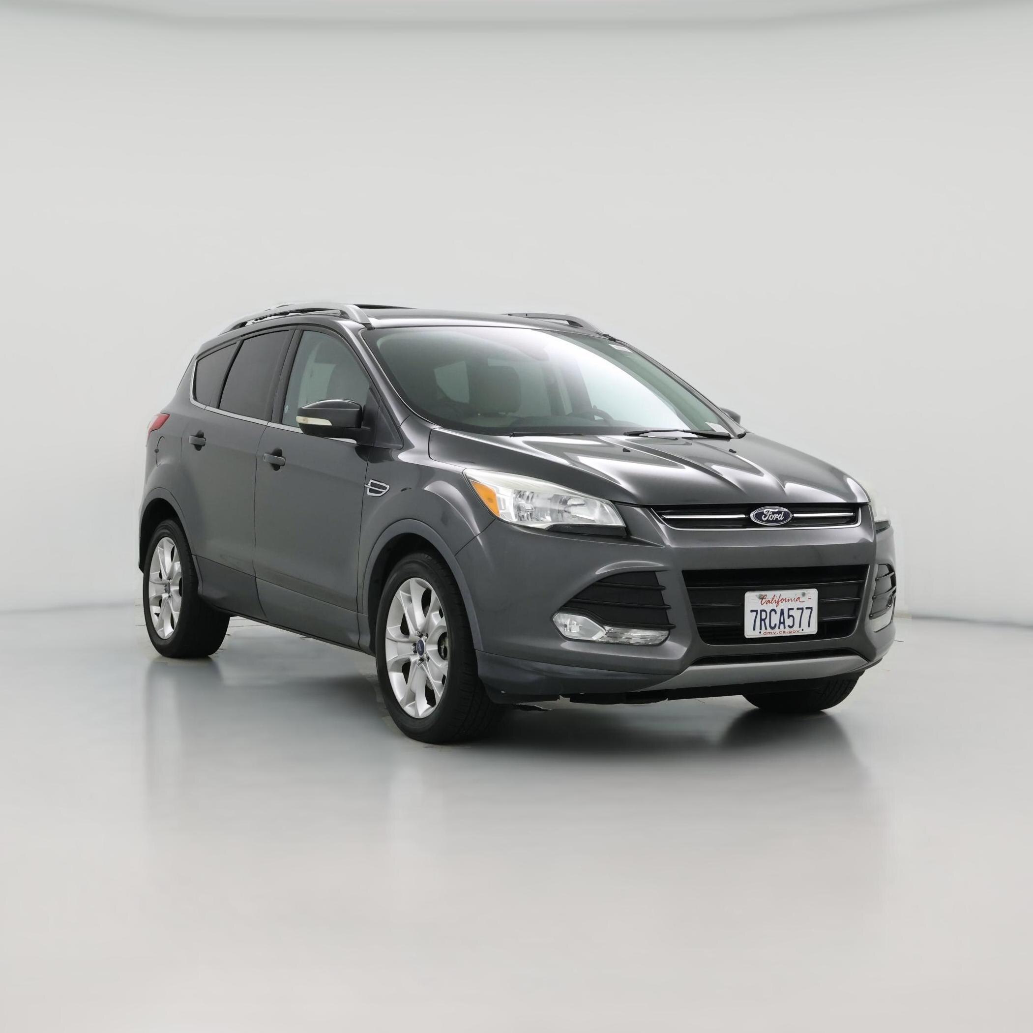 Thumbnail: 2016 Ford Escape - 1