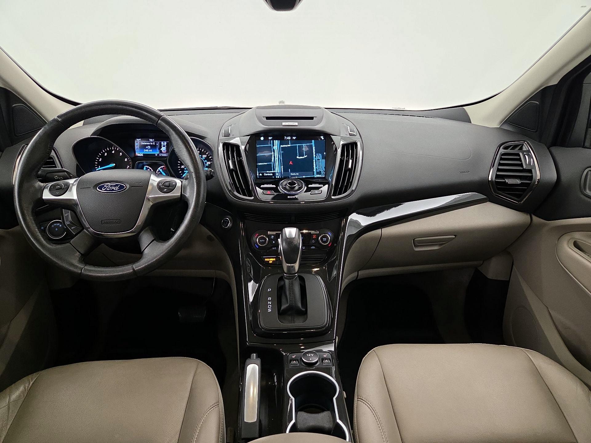 Thumbnail: 2016 Ford Escape - 9