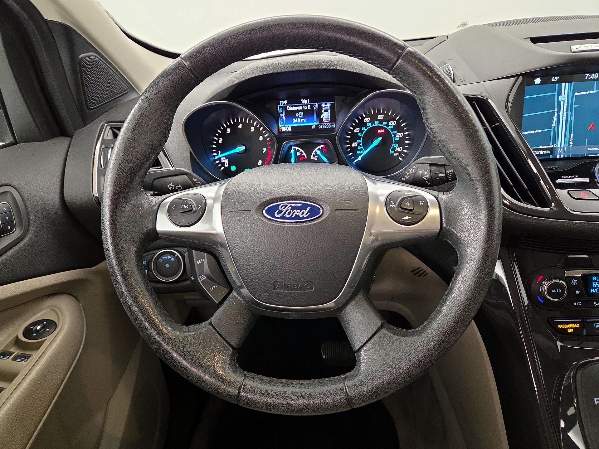 Thumbnail: 2016 Ford Escape - 10